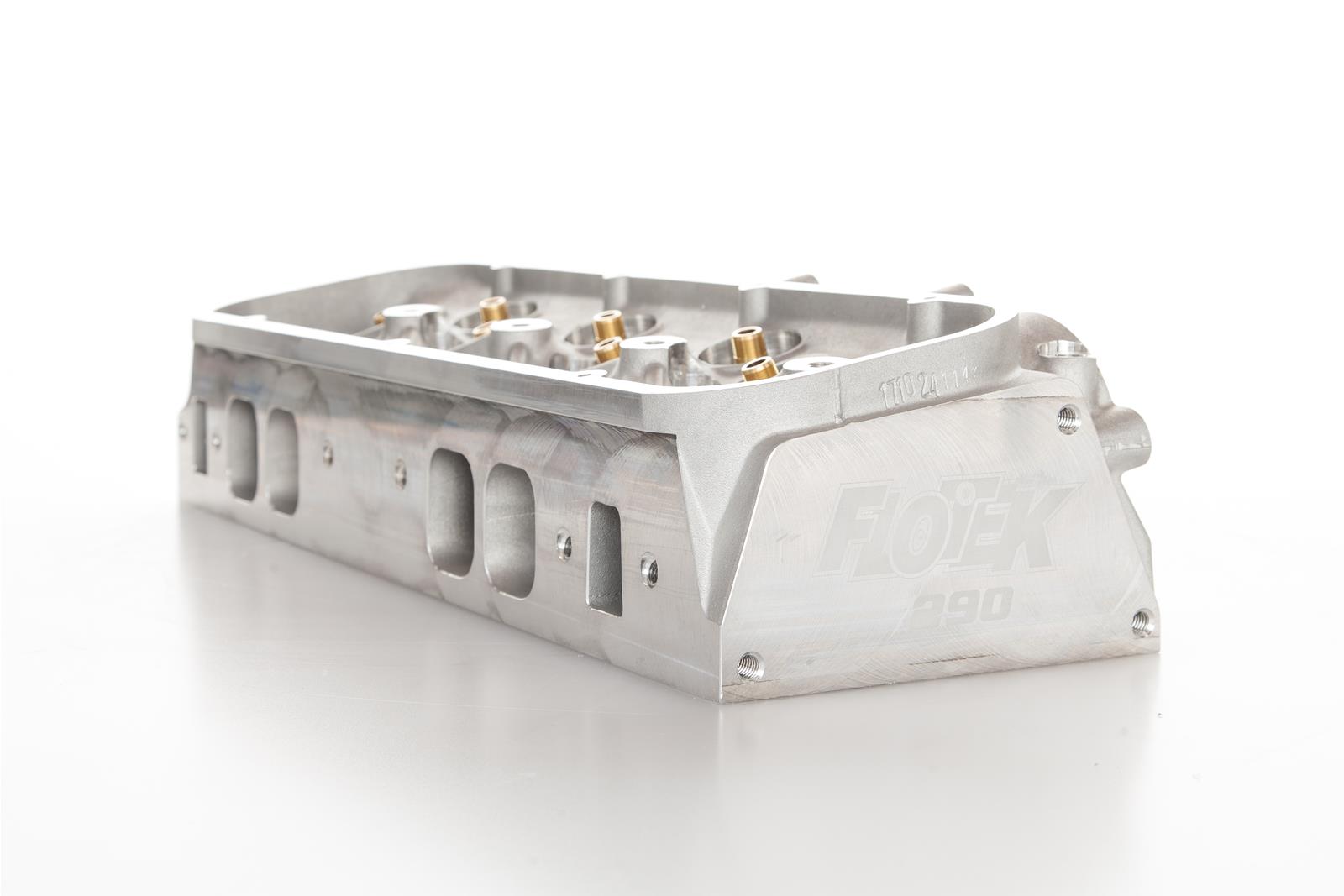 Flotek 290-6058 FLOTEK 290cc Big Block Chevy Cylinder Heads