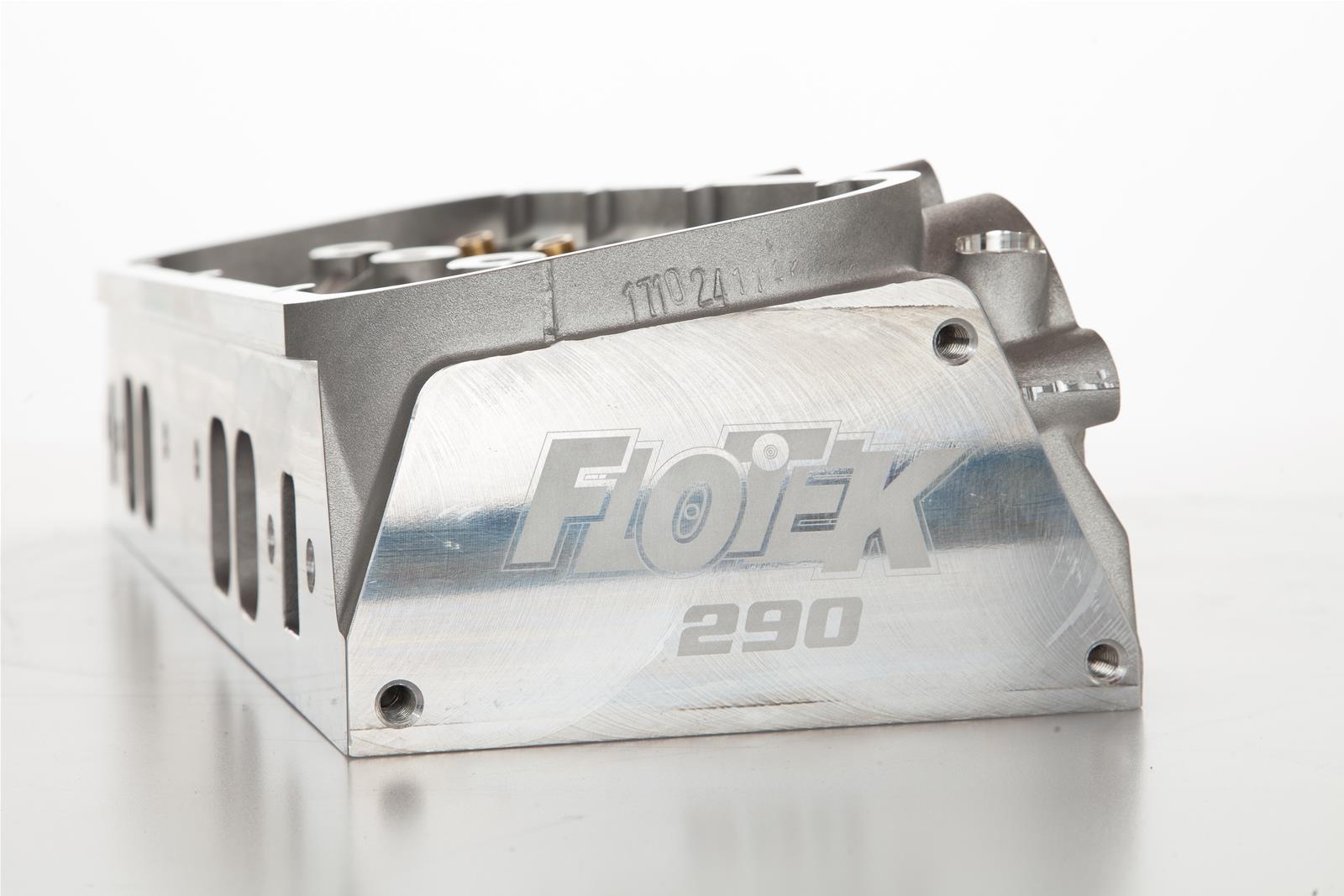 Flotek 290-6058 Aluminum Cylinder Head Assembled 290 BBC Flotek 290-6058 Aluminum Cylinder Head Assembled 290 BBC