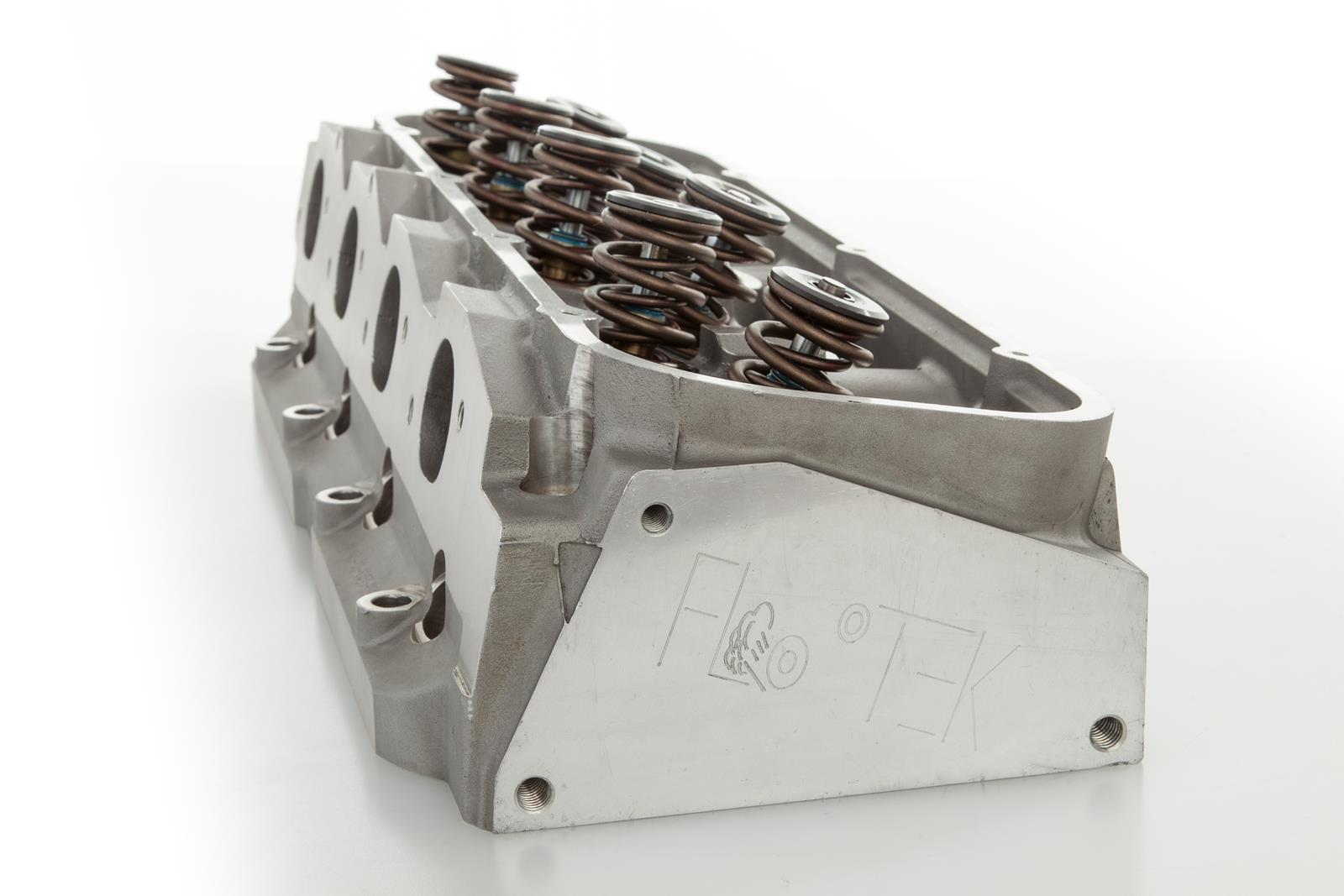 CHEVROLET Flotek 3056058 FLOTEK 320cc Big Block Chevy Cylinder Heads