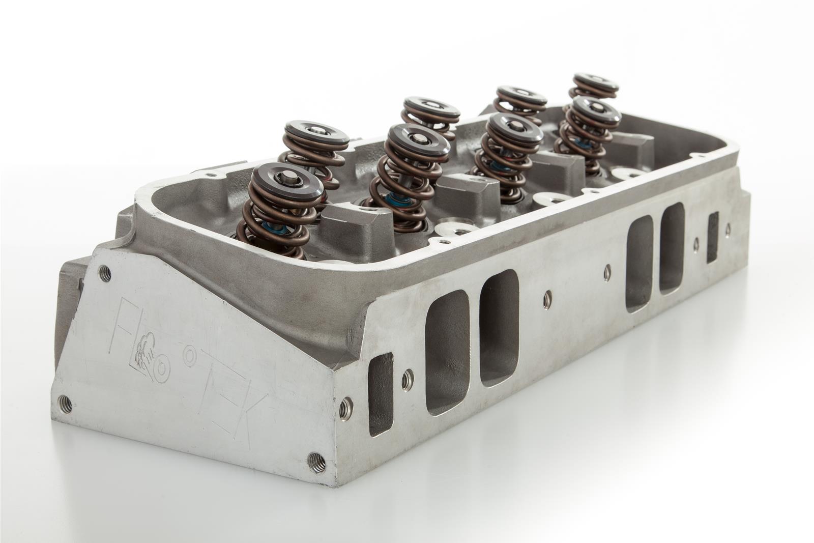 Flotek 305-6058 Aluminum Cylinder Head Assembled 320 BBC Flotek 305-6058 Aluminum Cylinder Head Assembled 320 BBC