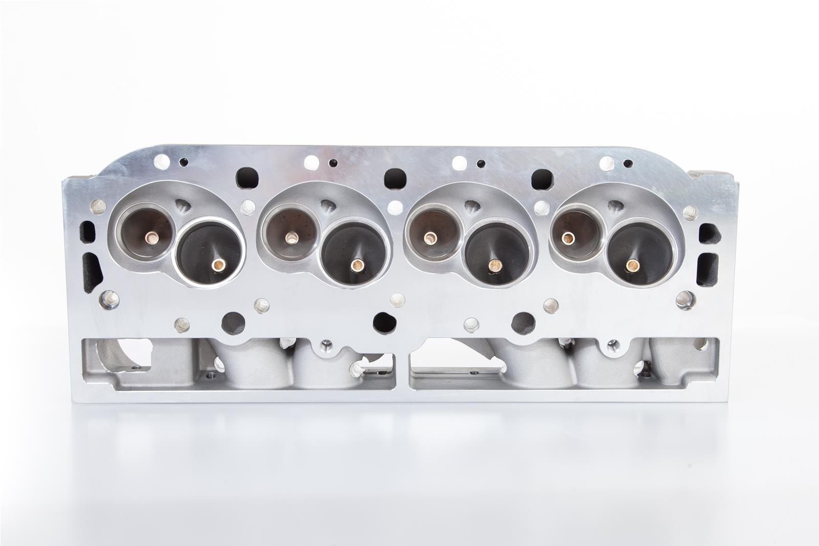 FLOTEK 315cc Big Block Chevy Cylinder Heads 315-6058 Head, 315cc, Solid Roller, Aluminum, Assembled, 0.750 in. Lift, Chevrolet, Mark IV, Each thumbnail 7