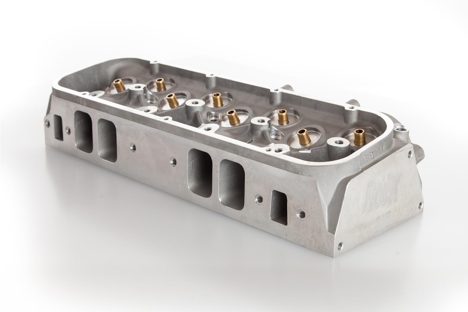 Flotek 315-6058 Aluminum Cylinder Head Assembled 315 BBC