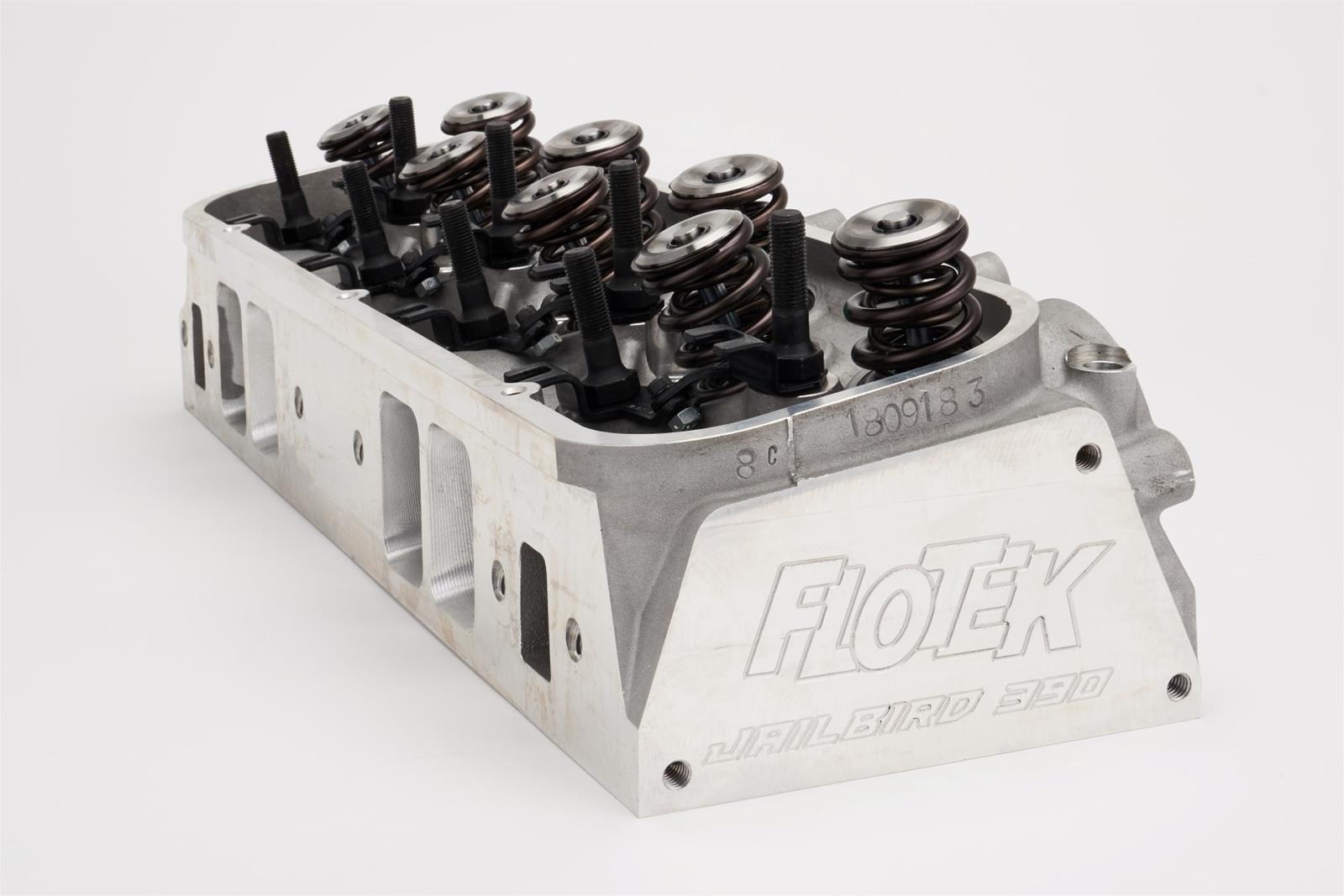 管理No.(230) スカルピエロ ジャックバルク ？ Flotek 390-500BB FLOTEK Jailbird 390cc CNC Big Block Chevy