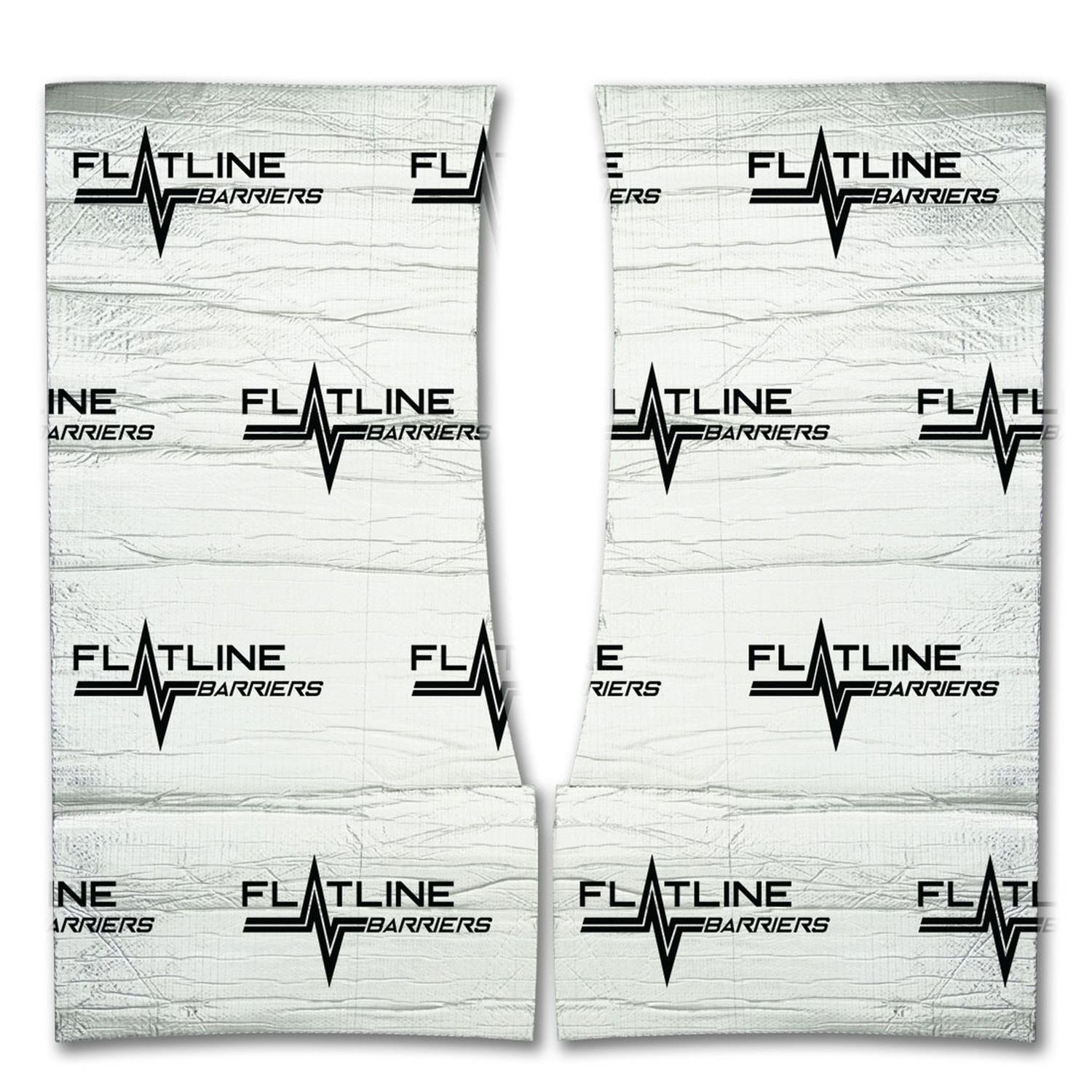 Flatline Barriers Roof Insulation and Sound Dampening Kits for 1970-1981 CAMARO, FIREBIRD - TABF2002 Heat Barrier Deadening Mats, Roof, Adhesive Backed, Chevrolet, Pontiac, Coupe, Kit thumbnail 4