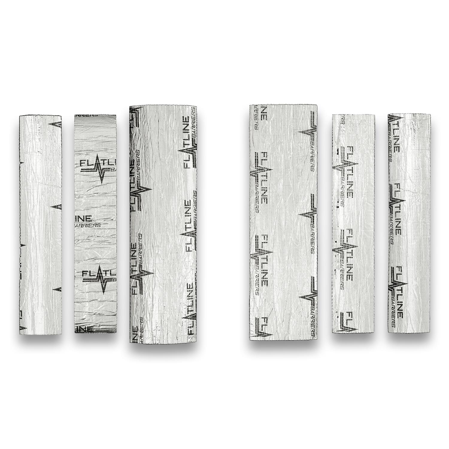 Flatline Barriers Door Insulation and Sound Dampening Kits TABT4048 Kit 1937-46 GM Truck thumbnail 5