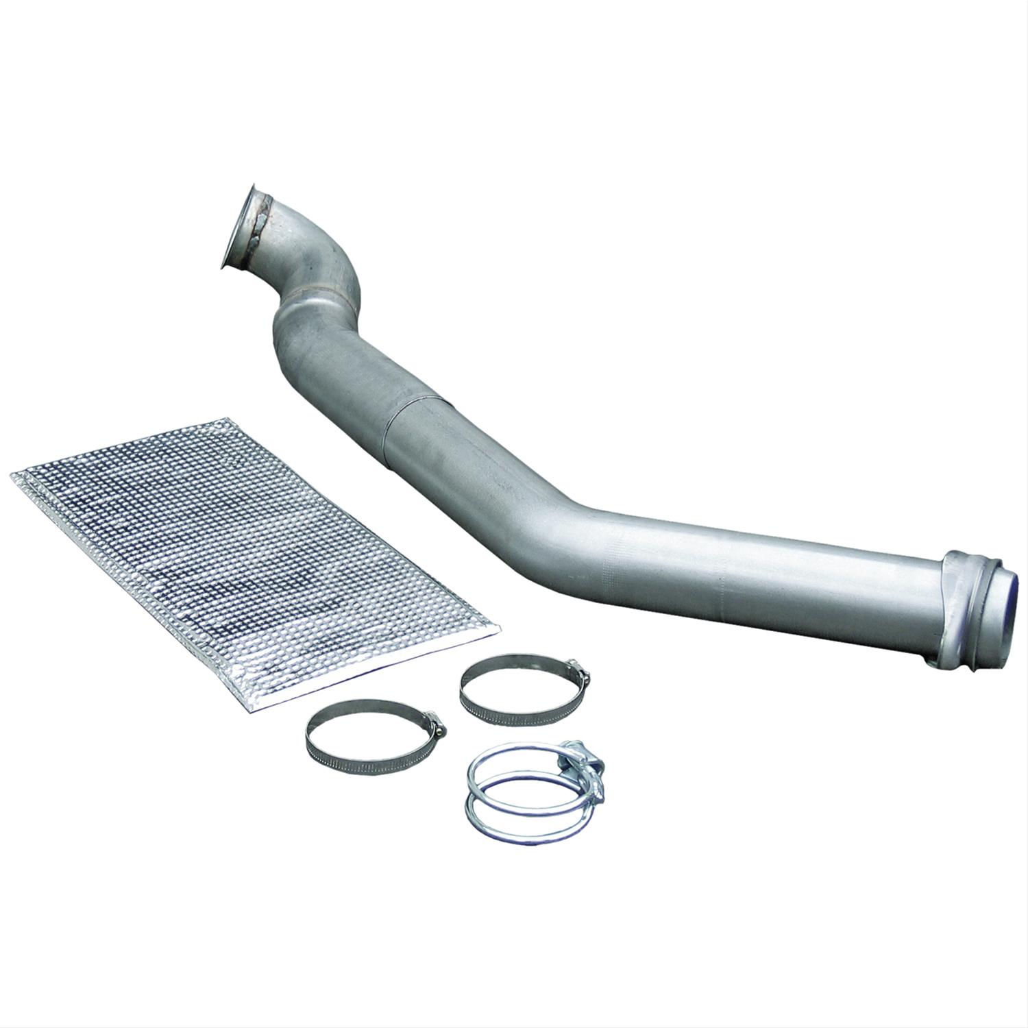 Flowmaster 1029 Flowmaster Turbo Diesel Downpipe Kits Summit Racing