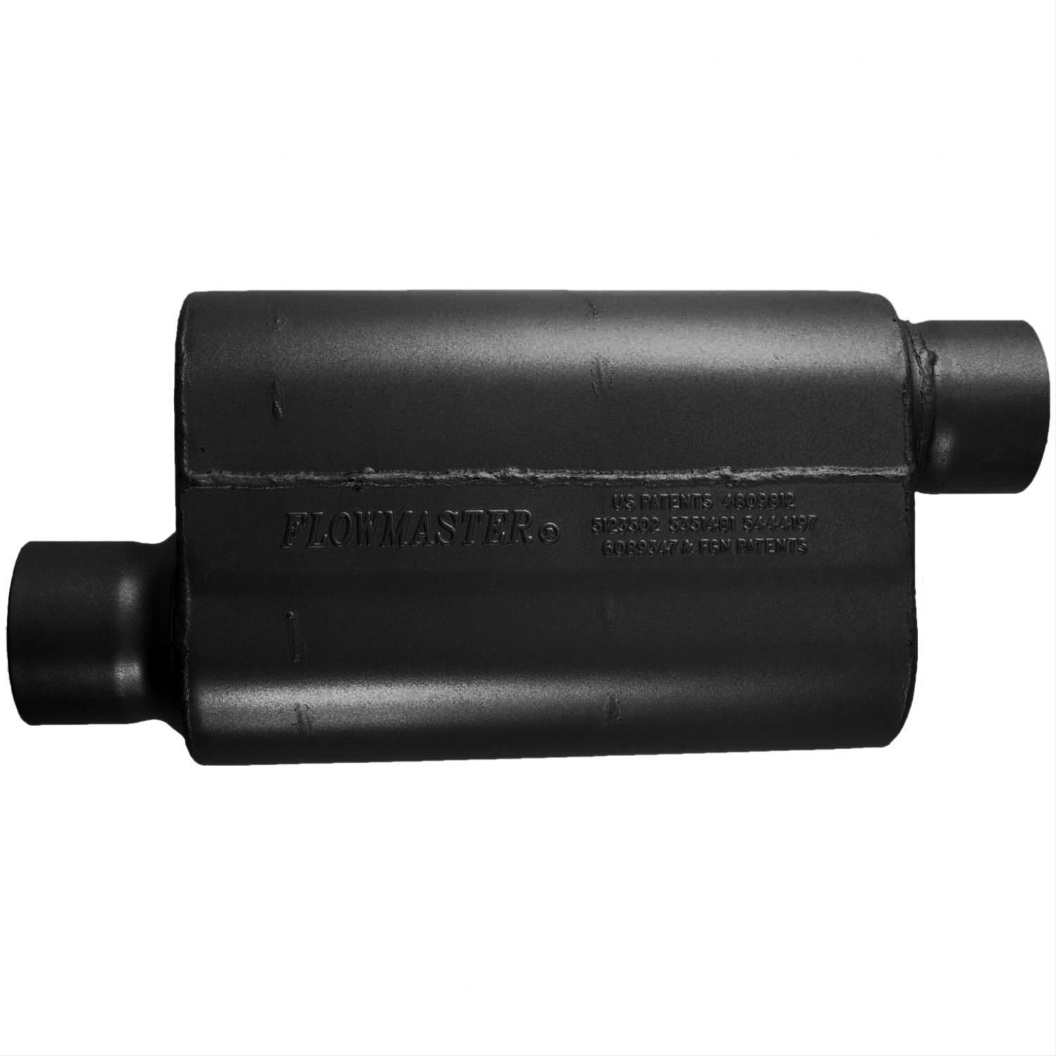 Flowmaster 15110 Flowmaster Resonators Summit Racing