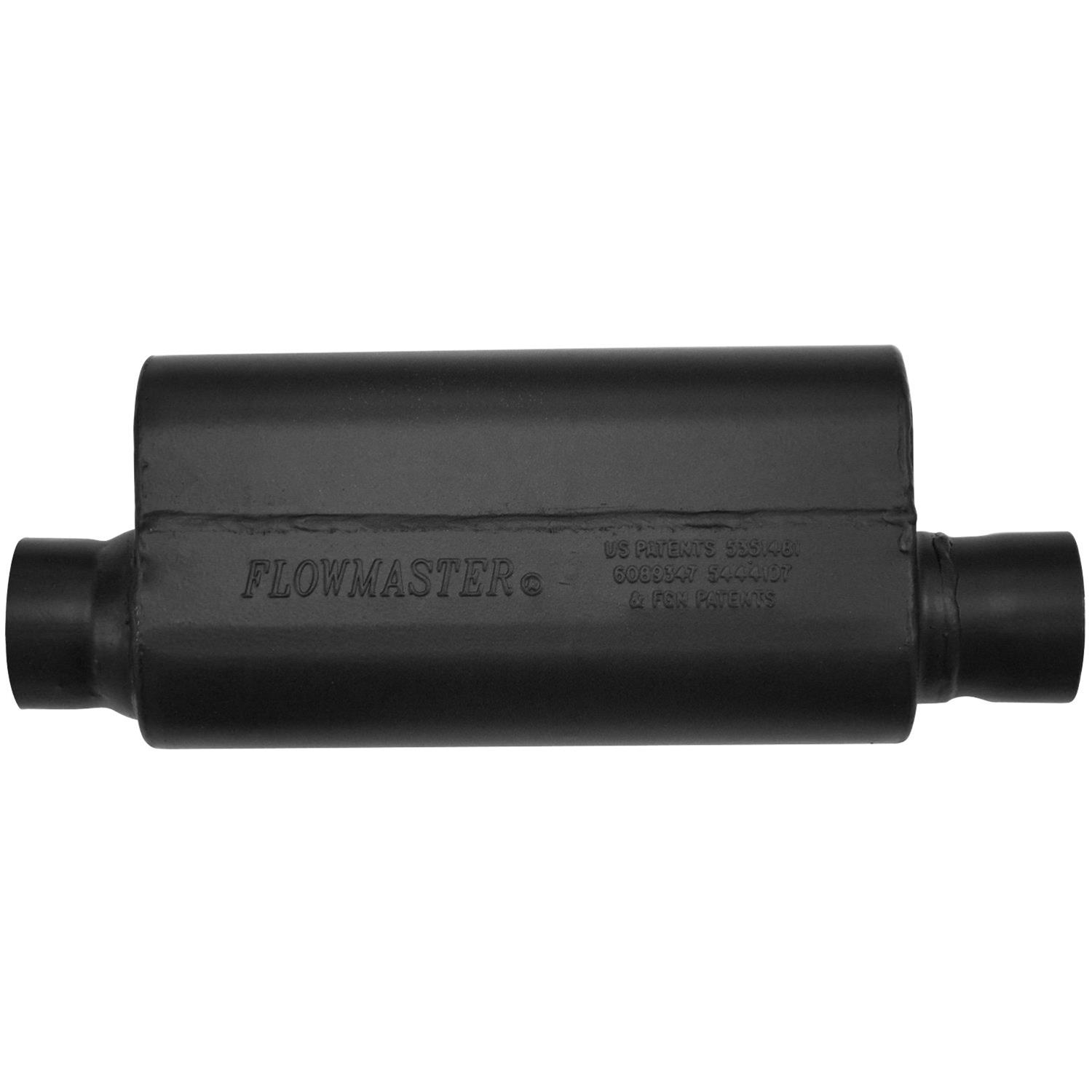 Flowmaster 15150S Flowmaster Resonators | Summit Racing