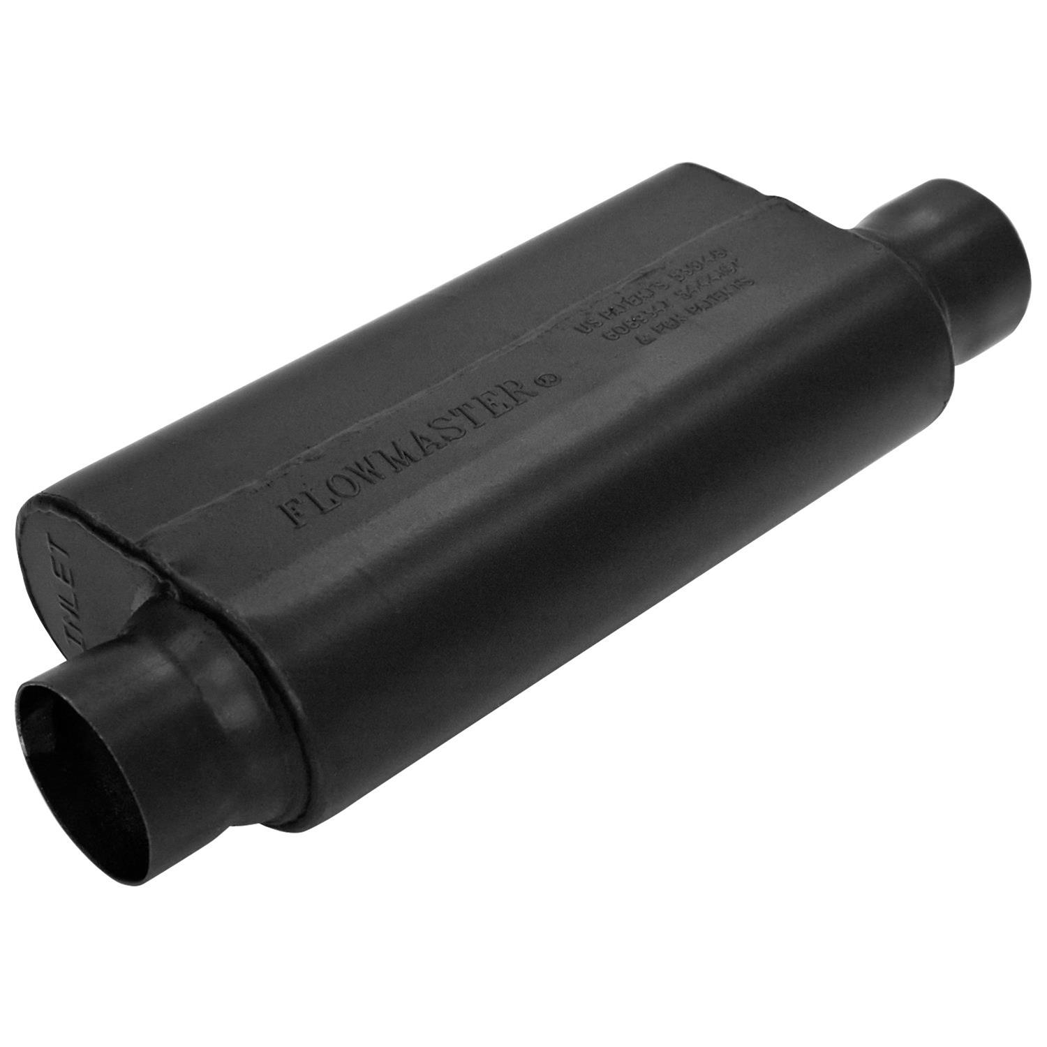 Flowmaster 15150S Flowmaster Resonators | Summit Racing