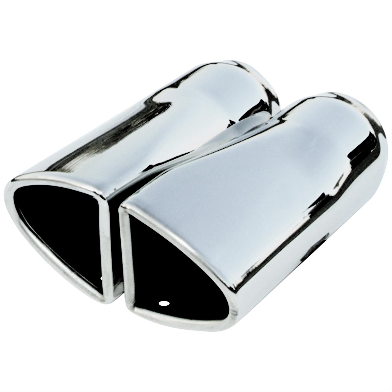 Flowmaster C5 Corvette Exhaust Tips 15302 Free Shipping on Orders
