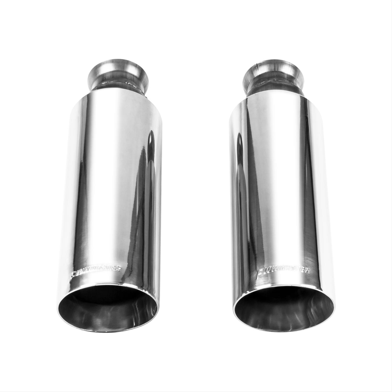 Flowmaster 15356 Flowmaster Exhaust Tips Summit Racing