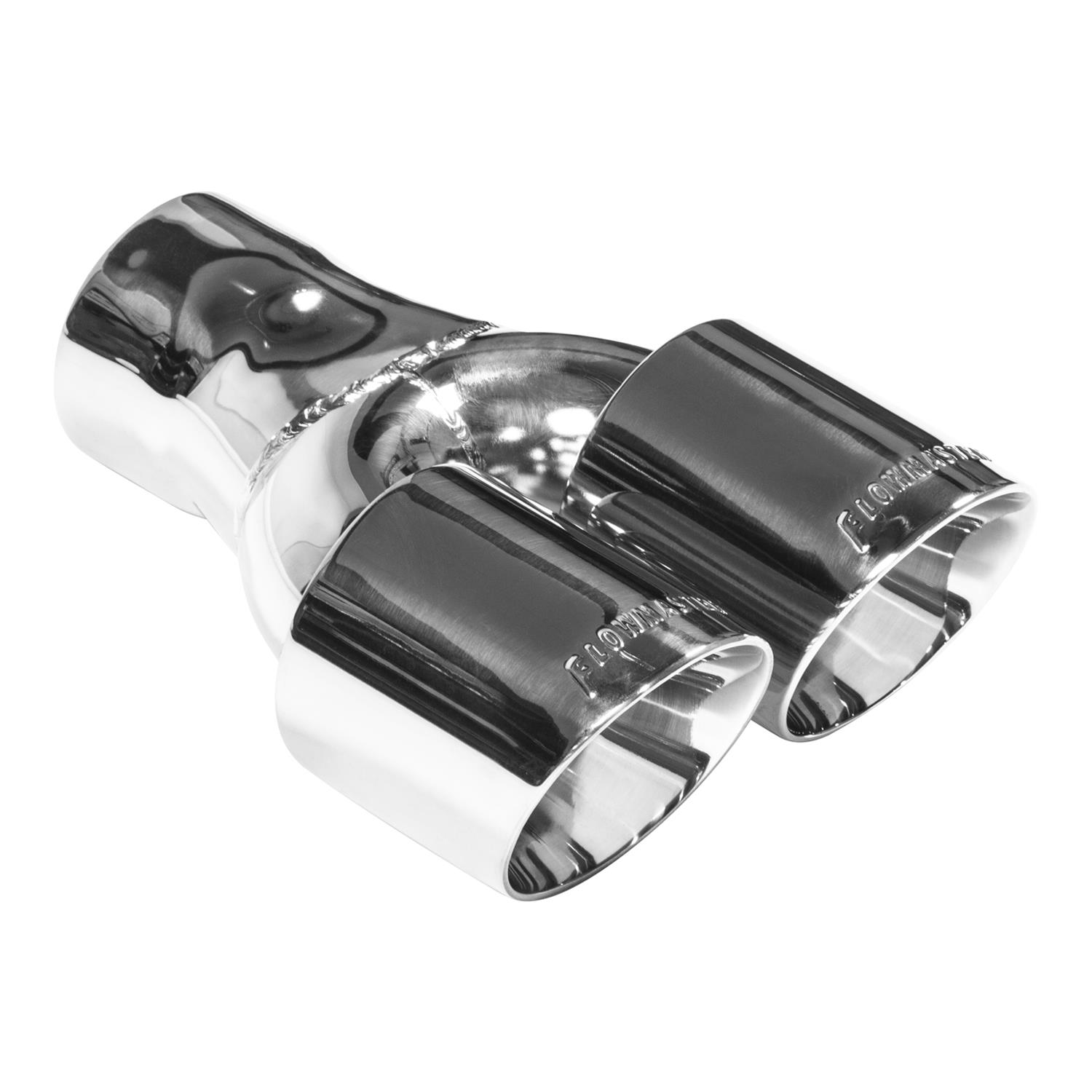 Flowmaster 15402 Flowmaster Exhaust Tips Summit Racing