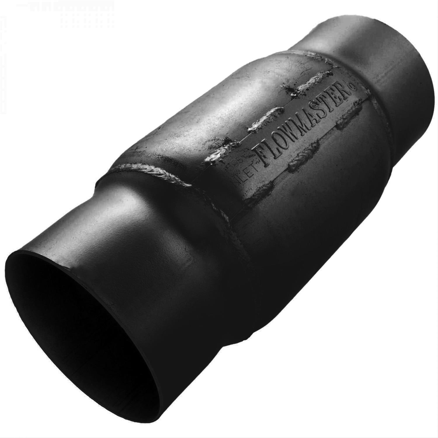 Flowmaster 15450S Flowmaster Outlaw Series Race Mufflers Summit Racing