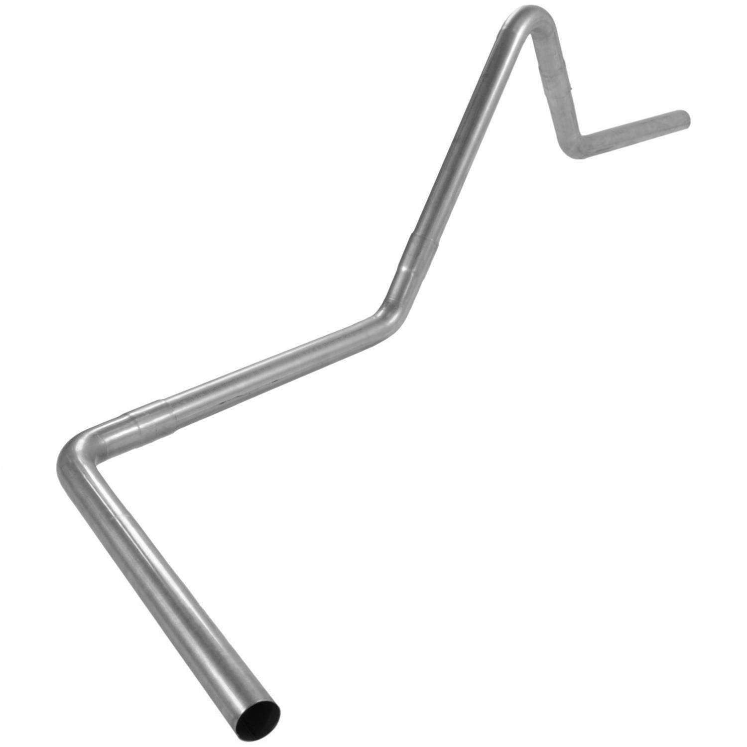 Flowmaster Tailpipe Kits 15901FM Exhaust, Tailpipes, Steel, Aluminized, 2.5 in. Diameter, Universal, Kit thumbnail 2