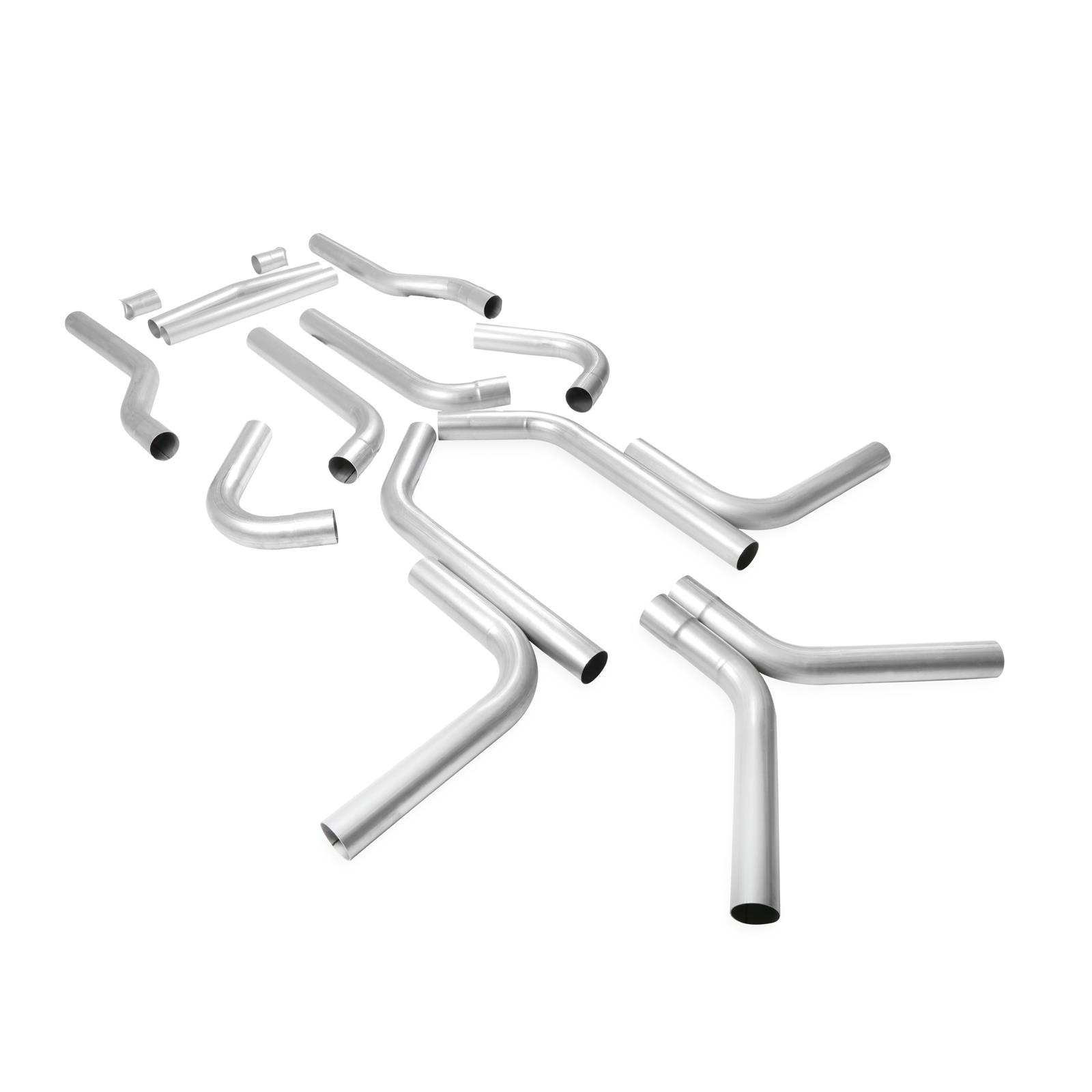 Flowmaster 15935 Flowmaster U-Fit Dual Pipe Kits | Summit Racing