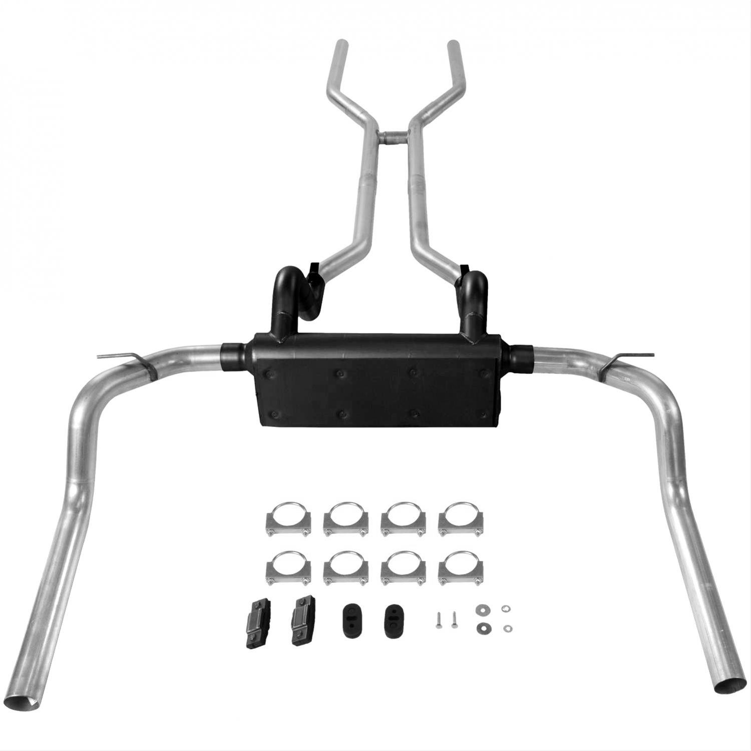 Flowmaster 17104 Flowmaster American Thunder Exhaust Systems Summit