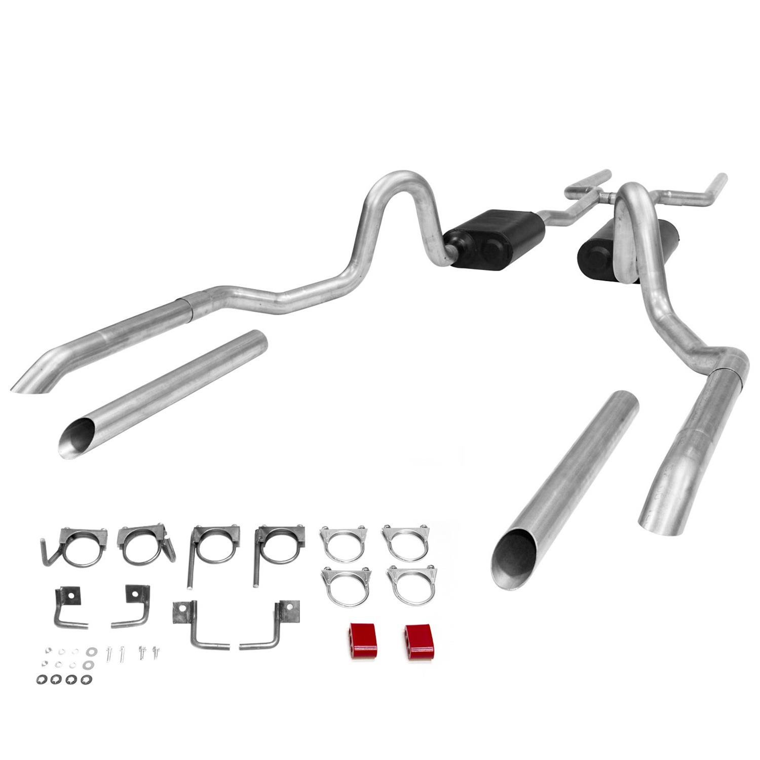Flowmaster 17119 Flowmaster American Thunder Exhaust Systems