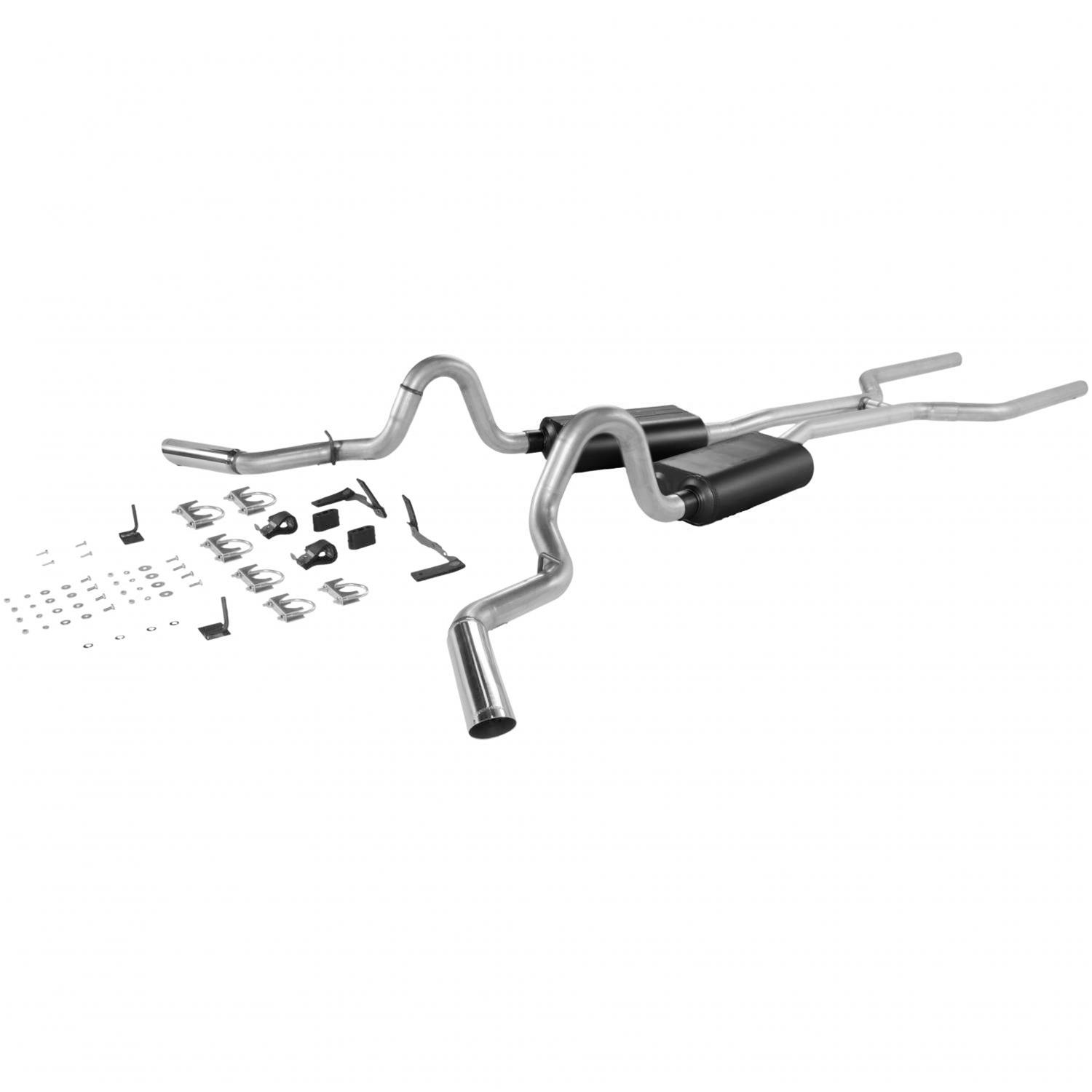 Flowmaster 17120 Flowmaster American Thunder Exhaust Systems