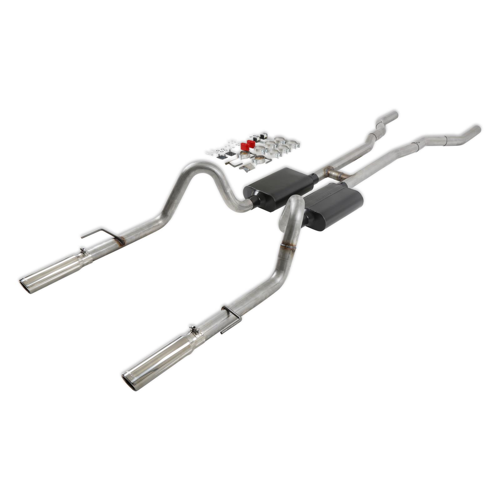 Flowmaster 17281 Flowmaster American Thunder Exhaust Systems