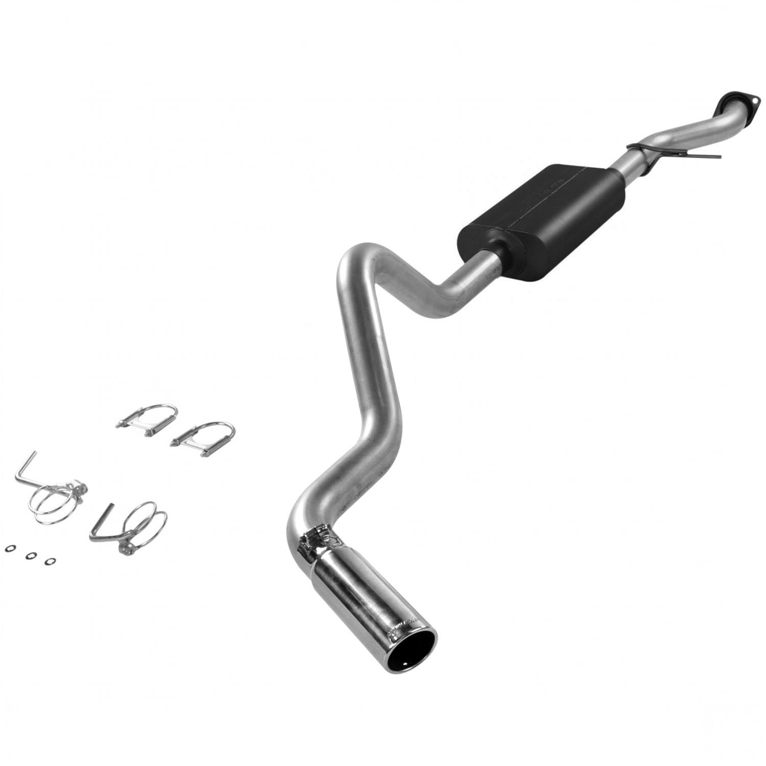Flowmaster 17360 Flowmaster Force II Exhaust Systems | Summit Racing