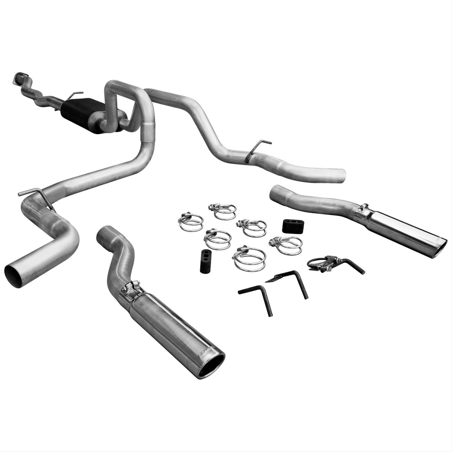 flowmaster straight pipe