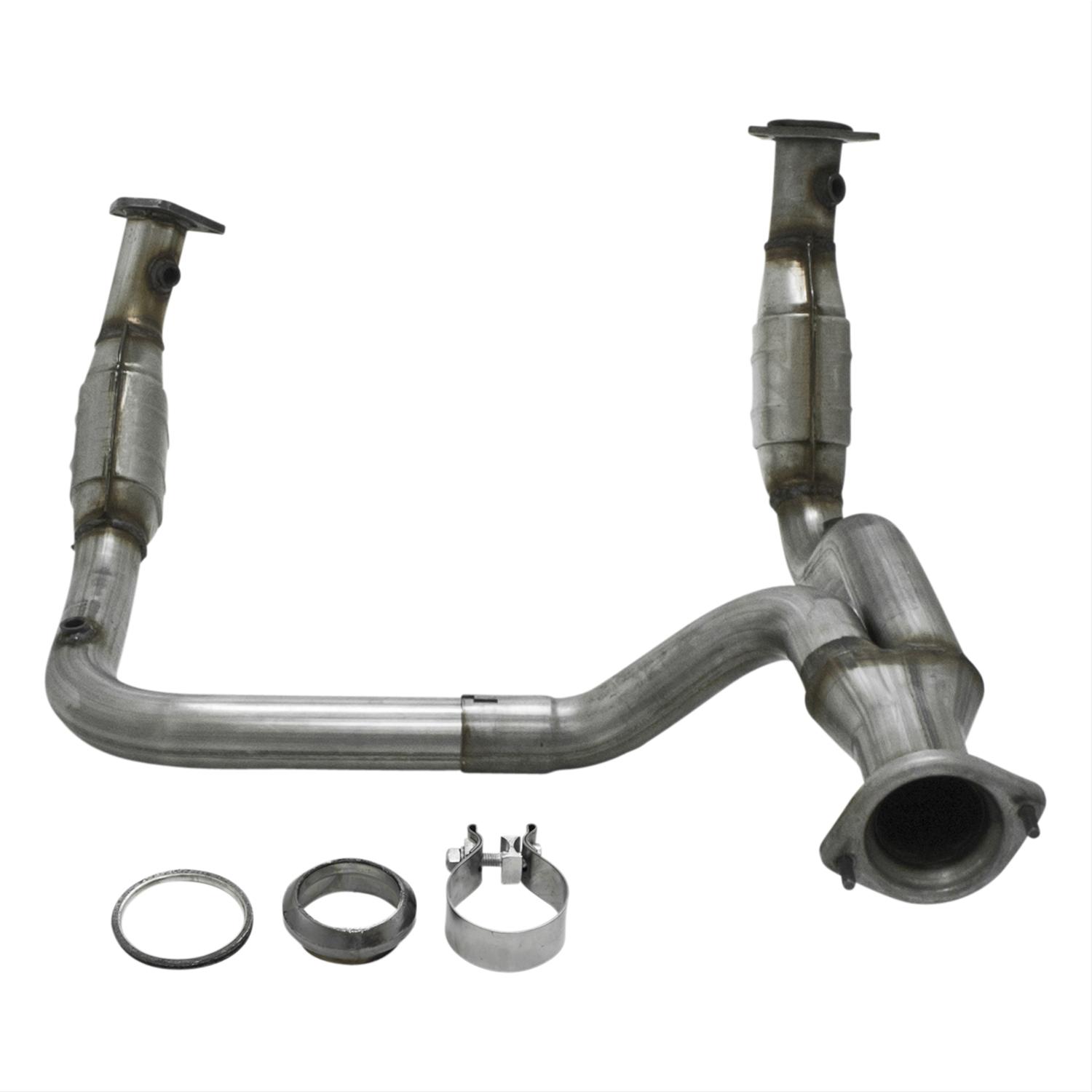 2008 CHEVROLET SILVERADO 1500 Flowmaster 2010020 Flowmaster DirectFit Catalytic Converters
