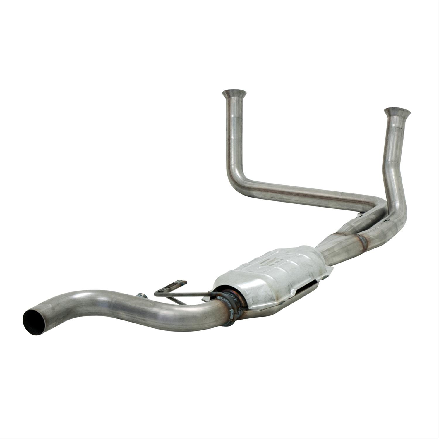 Flowmaster 2010044 Flowmaster Direct Fit Catalytic Converters Summit Racing