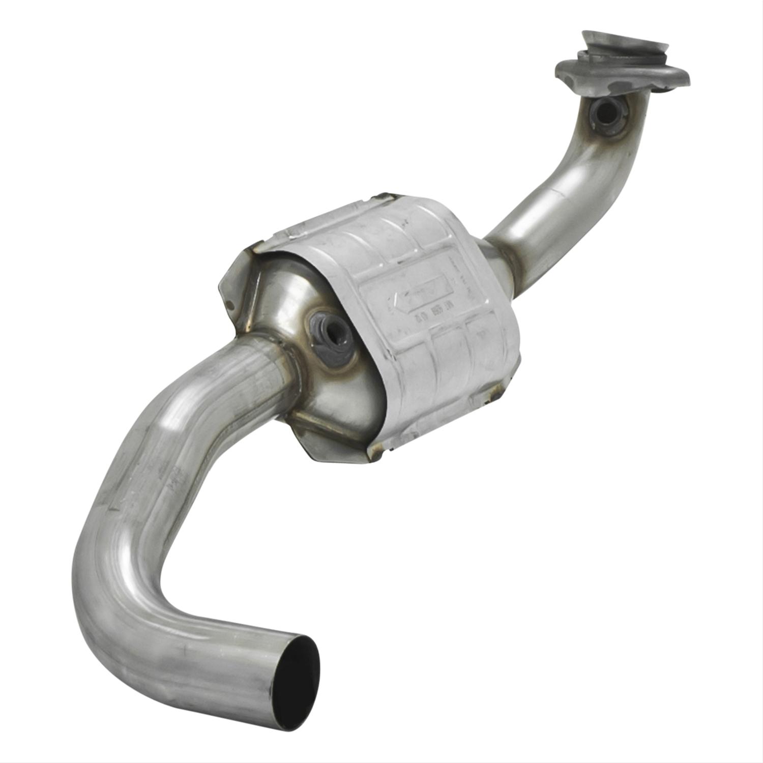 Ford F Flowmaster Flowmaster Direct Fit Catalytic