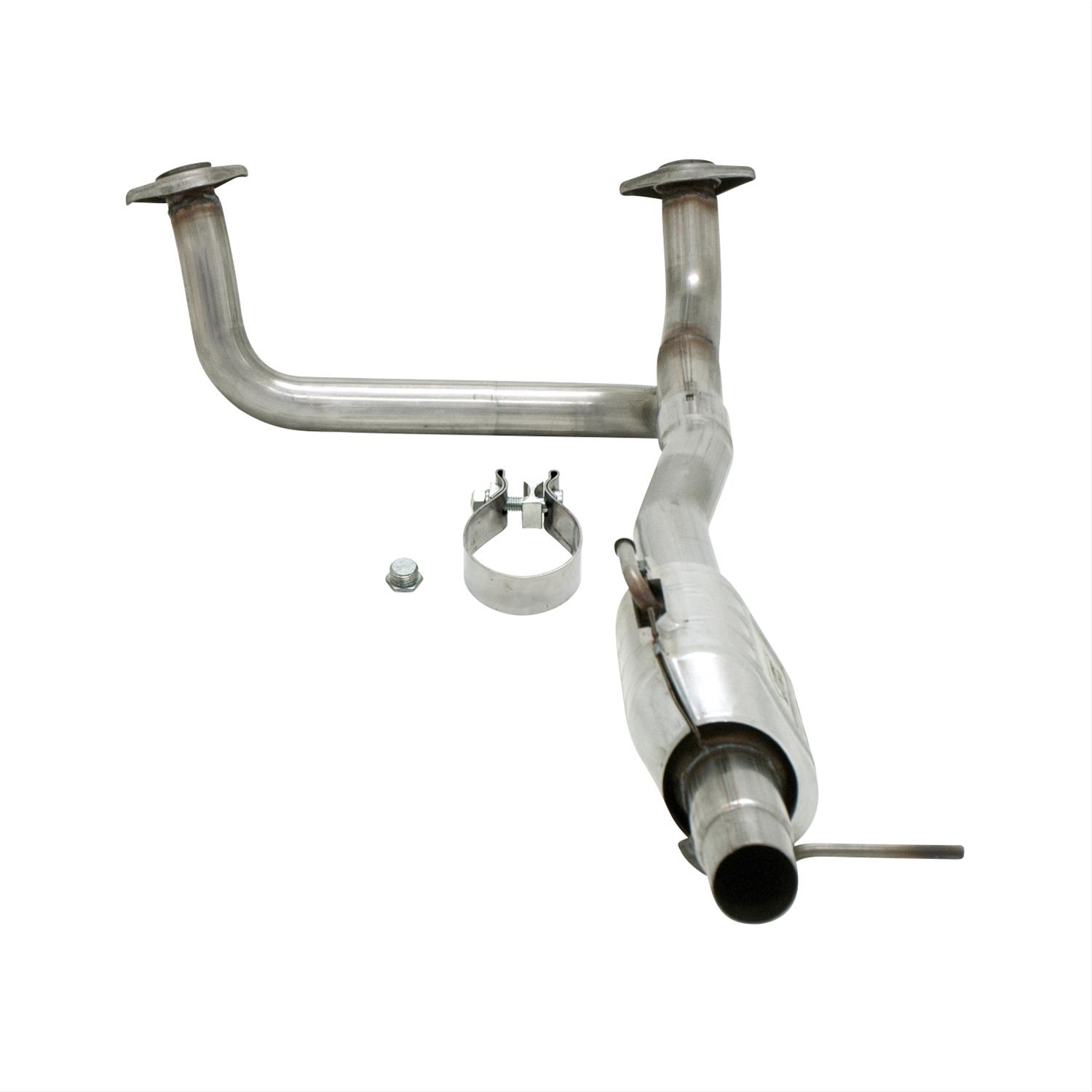 Flowmaster 2020057 Flowmaster DirectFit Catalytic Converters Summit