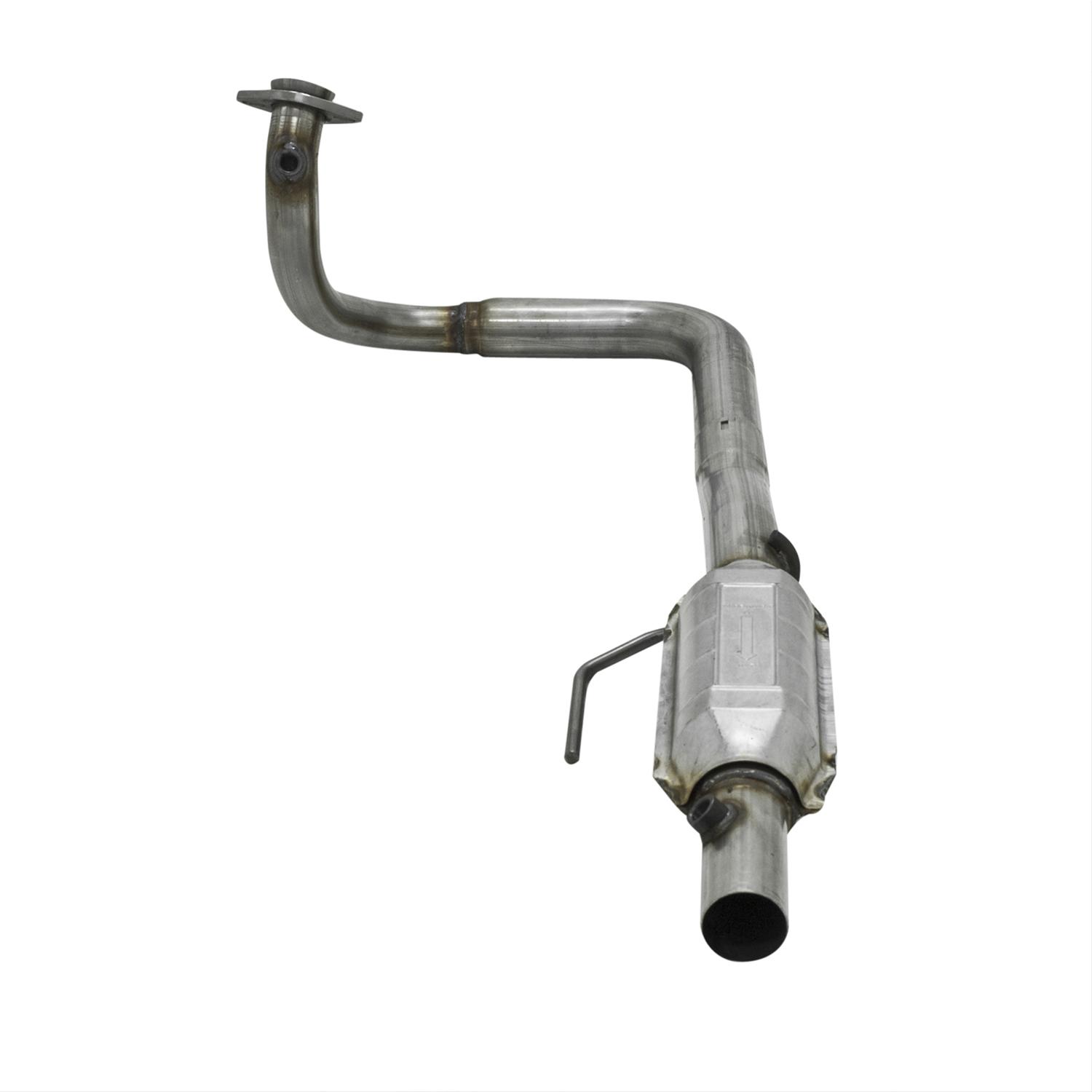 JEEP WRANGLER Flowmaster 2040003 Flowmaster Direct Fit Catalytic
