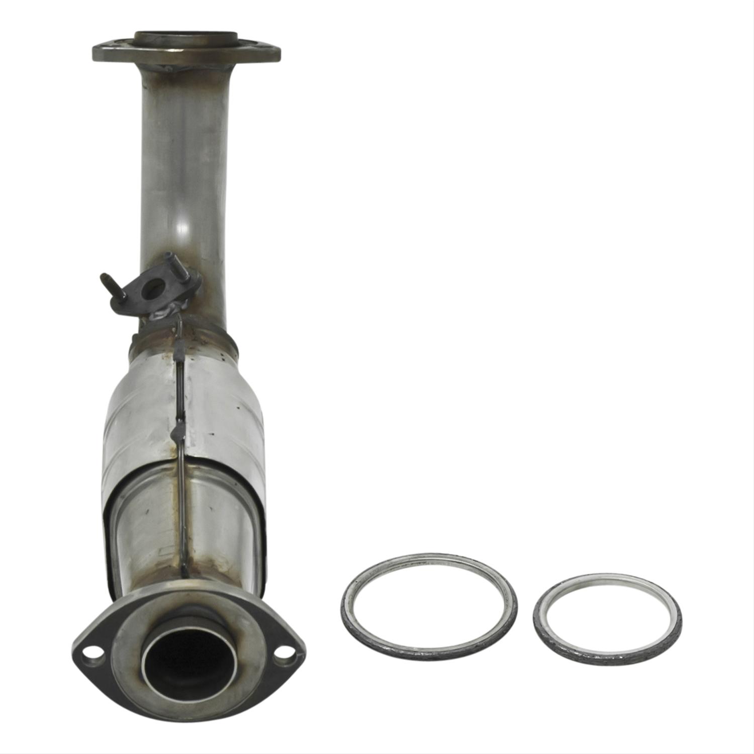 Flowmaster 2050004 Flowmaster Direct Fit Catalytic Converters Summit Racing
