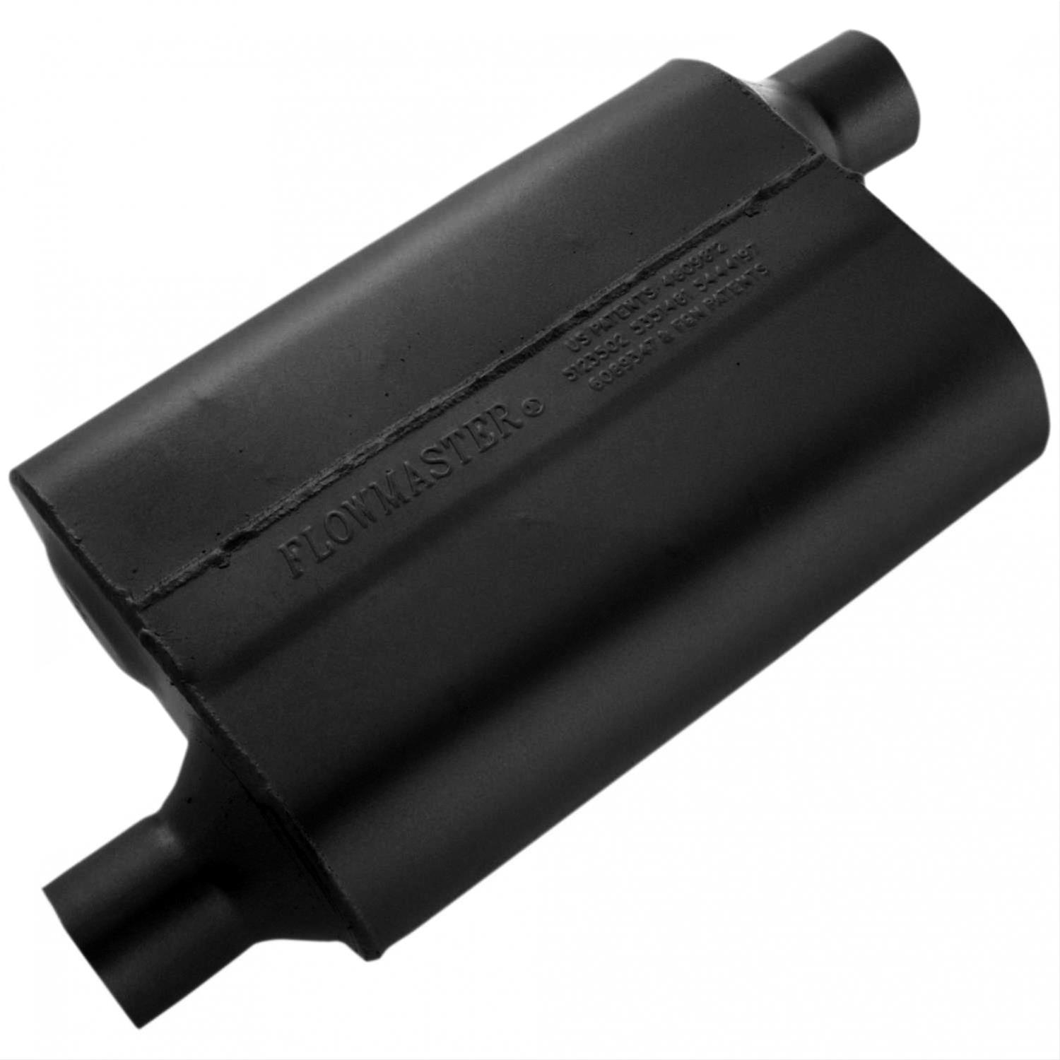 Flowmaster 42443 Flowmaster 40 Series Mufflers Summit Racing