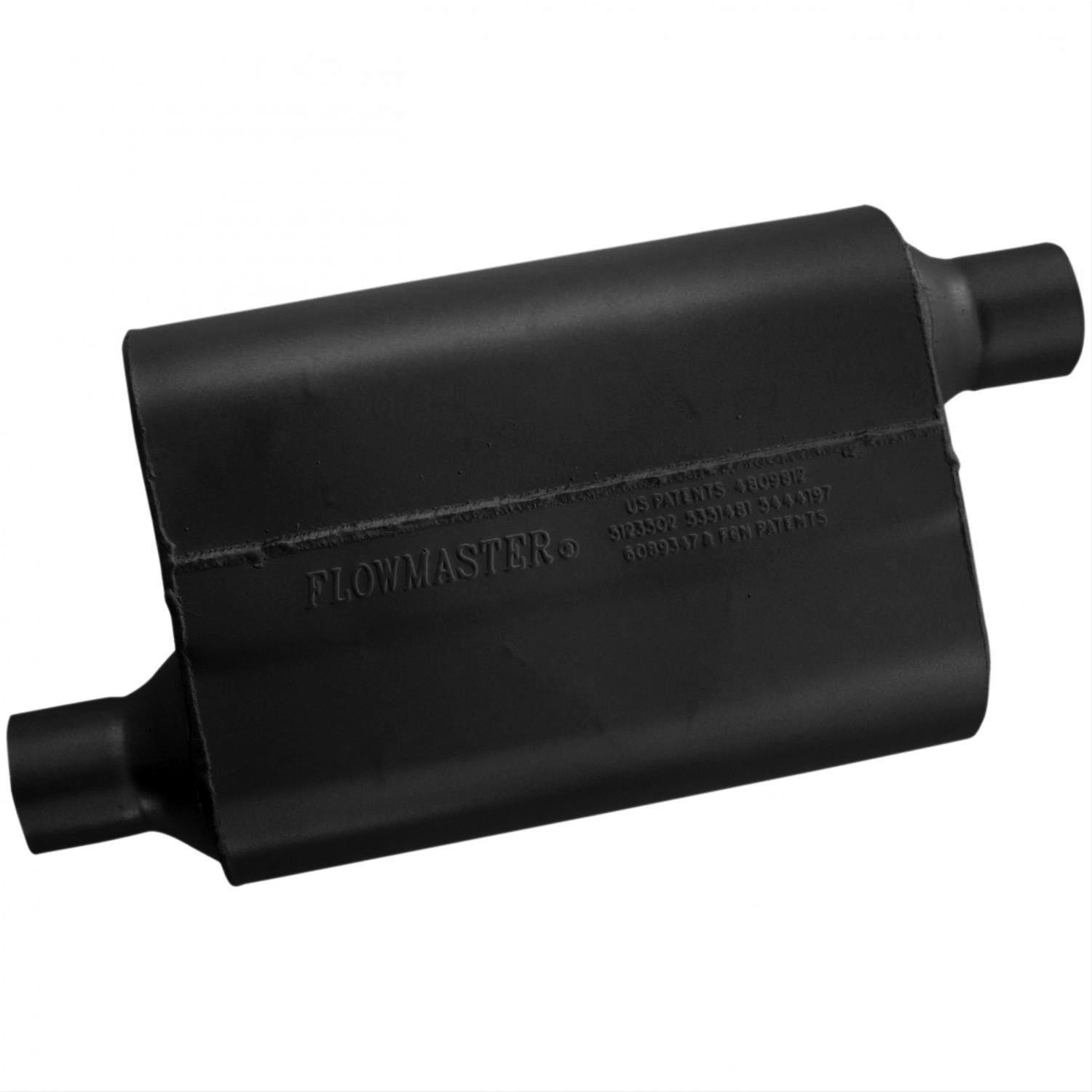 Flowmaster 42443 Flowmaster 40 Series Mufflers Summit Racing