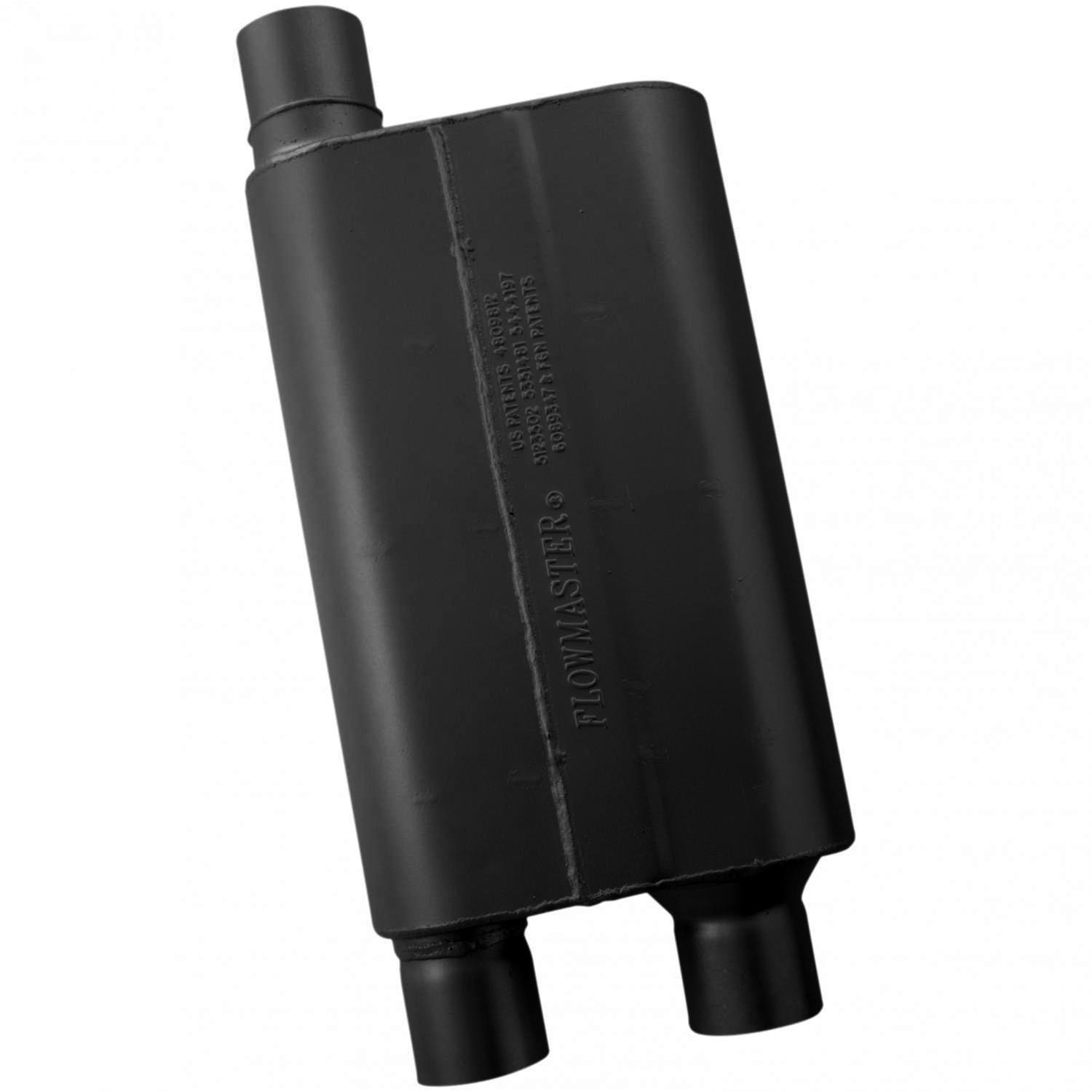Flowmaster 42583 Flowmaster 80 Series Crossflow Mufflers | Summit