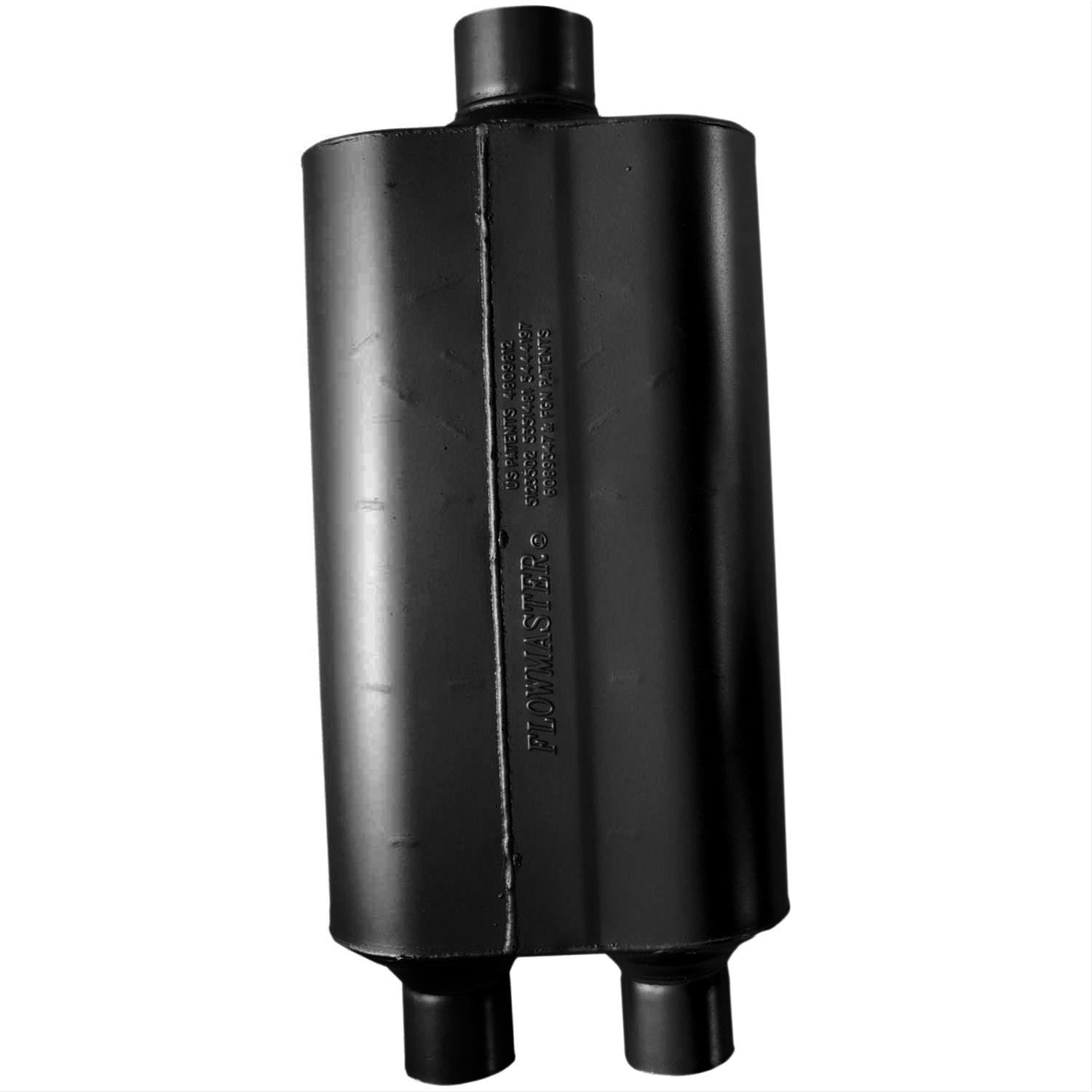 Flowmaster 524553 50 Series Performance SUV Muffler Flowmaster 524553 50 Series Performance SUV Muffler