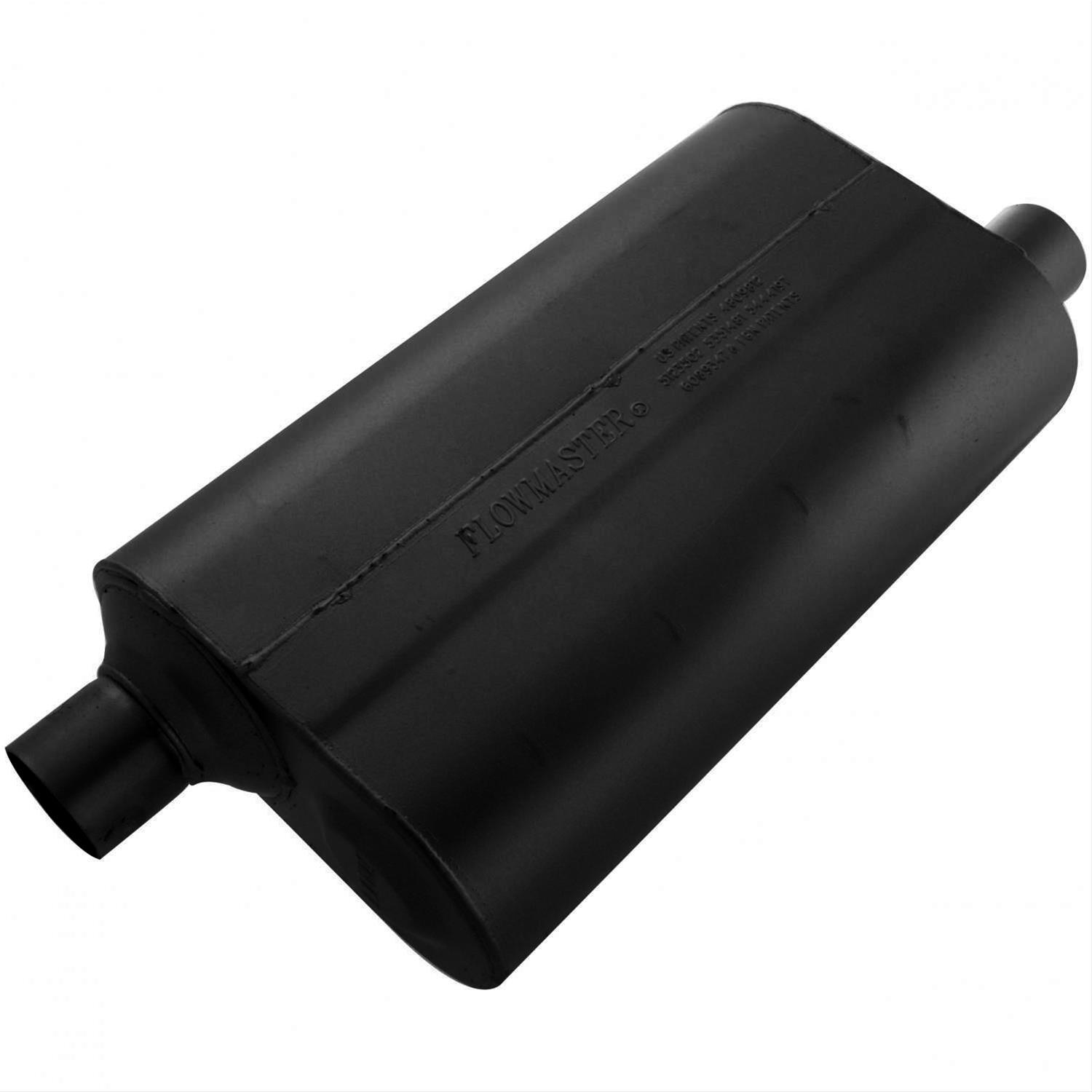 Flowmaster 52458 Flowmaster 50 Series SUV Performance Mufflers Summit