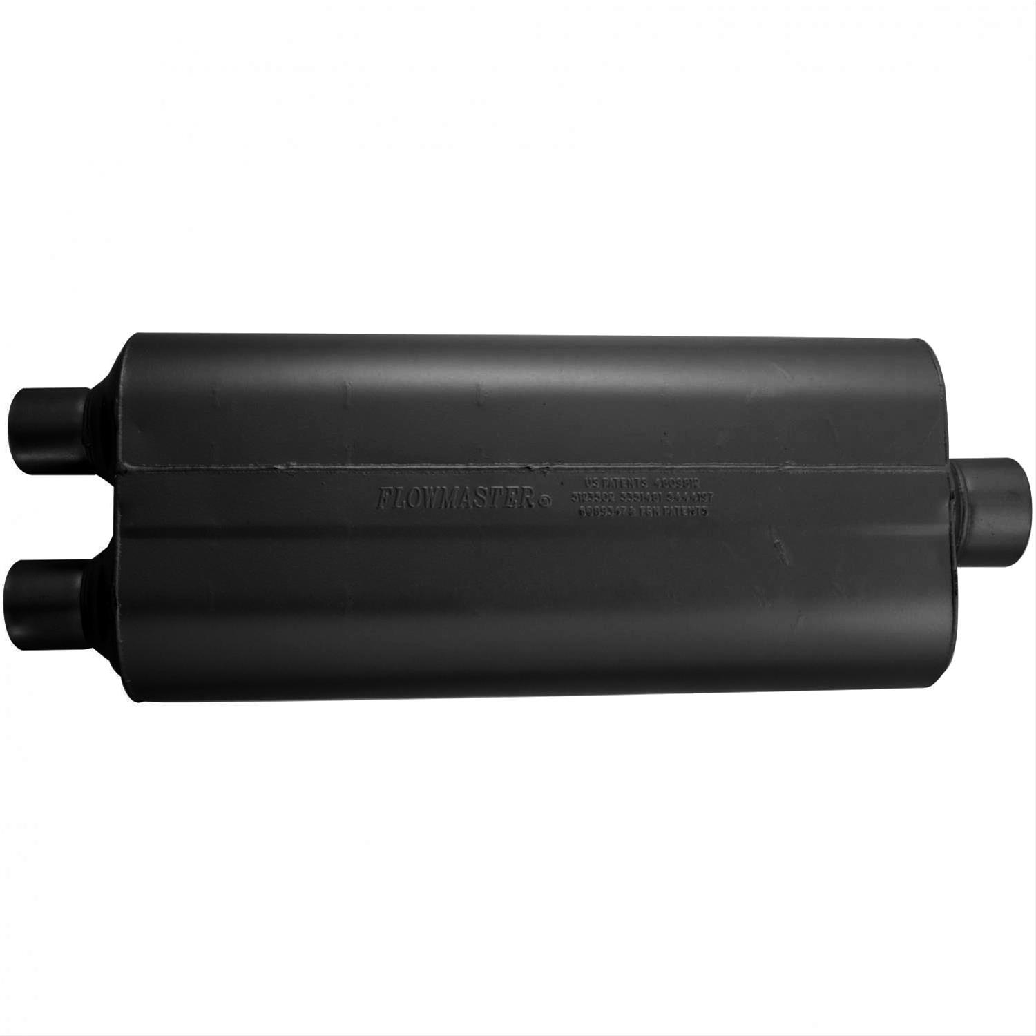 Flowmaster 524703 Flowmaster 70 Series Big Block II Mufflers Summit