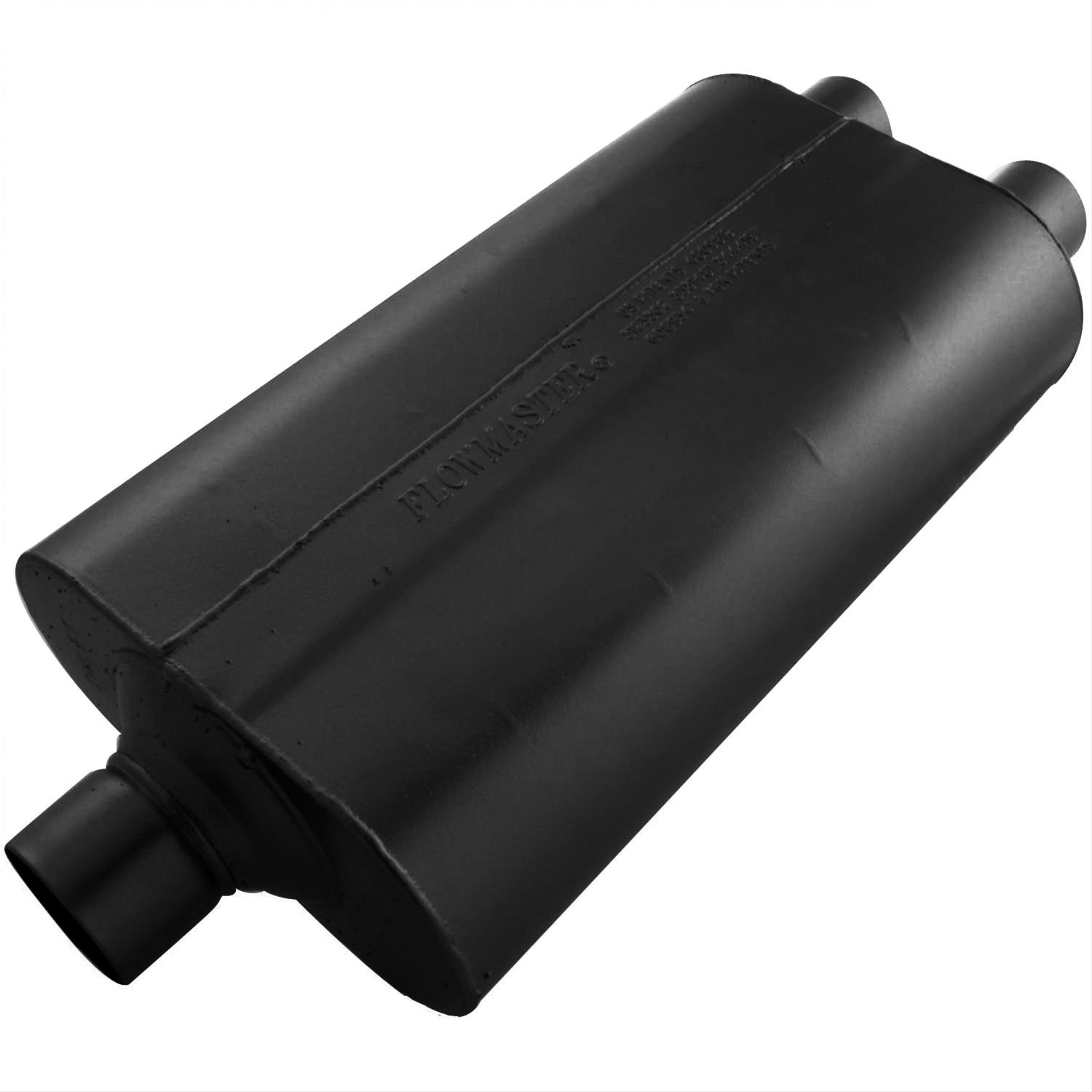 Flowmaster 525552 50 Series Performance SUV Muffler Flowmaster 525552 50 Series Performance SUV Muffler
