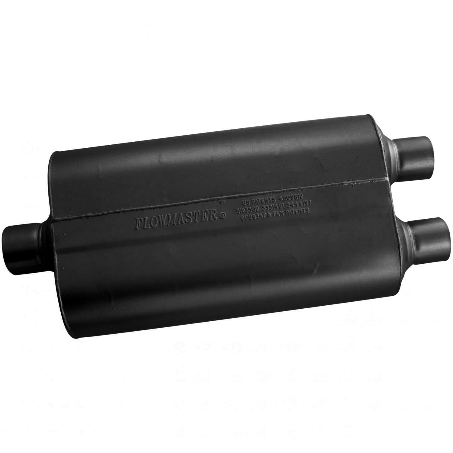 Flowmaster 525552 50 Series Performance SUV Muffler Flowmaster 525552 50 Series Performance SUV Muffler
