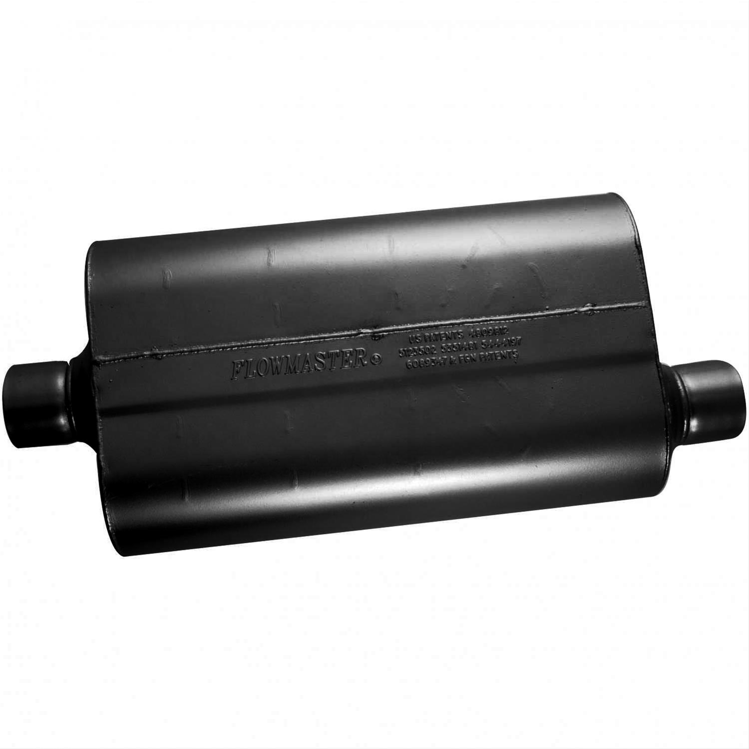 Flowmaster 52557 50 Series Performance SUV Muffler
