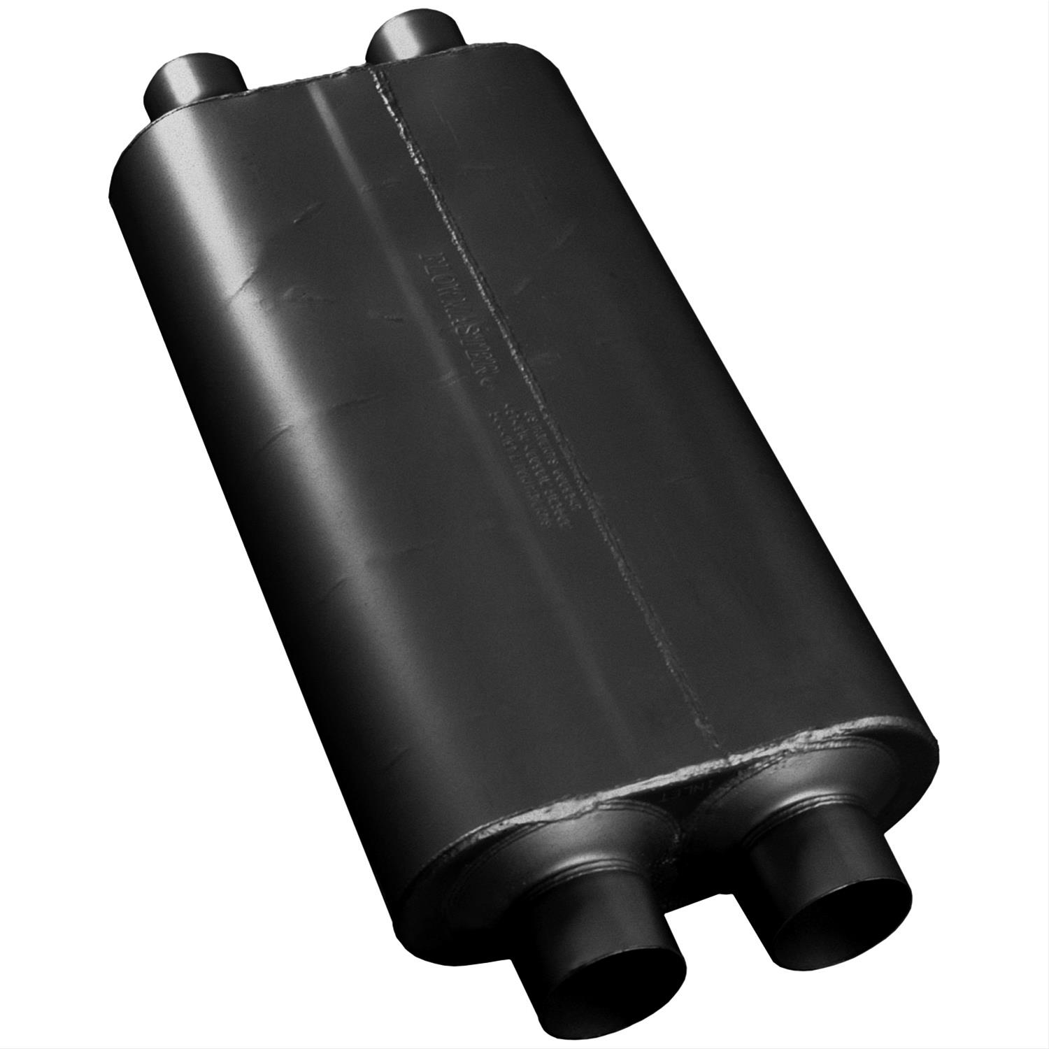 Flowmaster 527504 50 Series Big Block Muffler Flowmaster 527504 50 Series Big Block Muffler