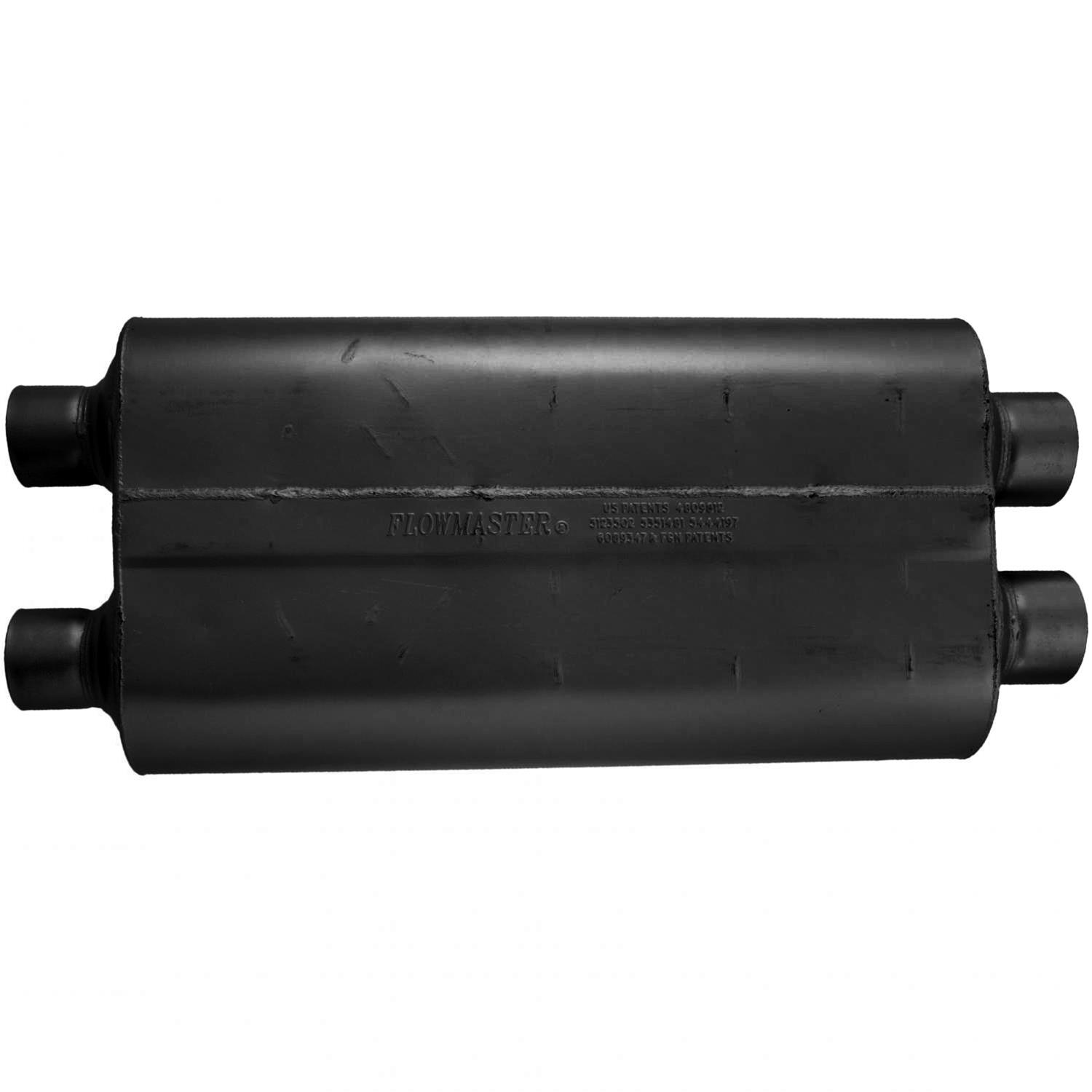 Flowmaster 530504 Flowmaster 50 Series Big Block Mufflers | Summit