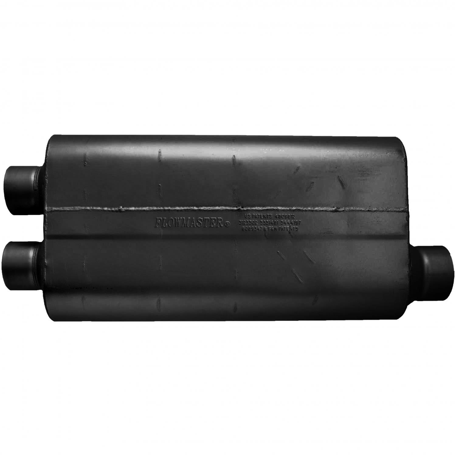 Flowmaster 530513 Flowmaster 50 Series Big Block Mufflers | Summit