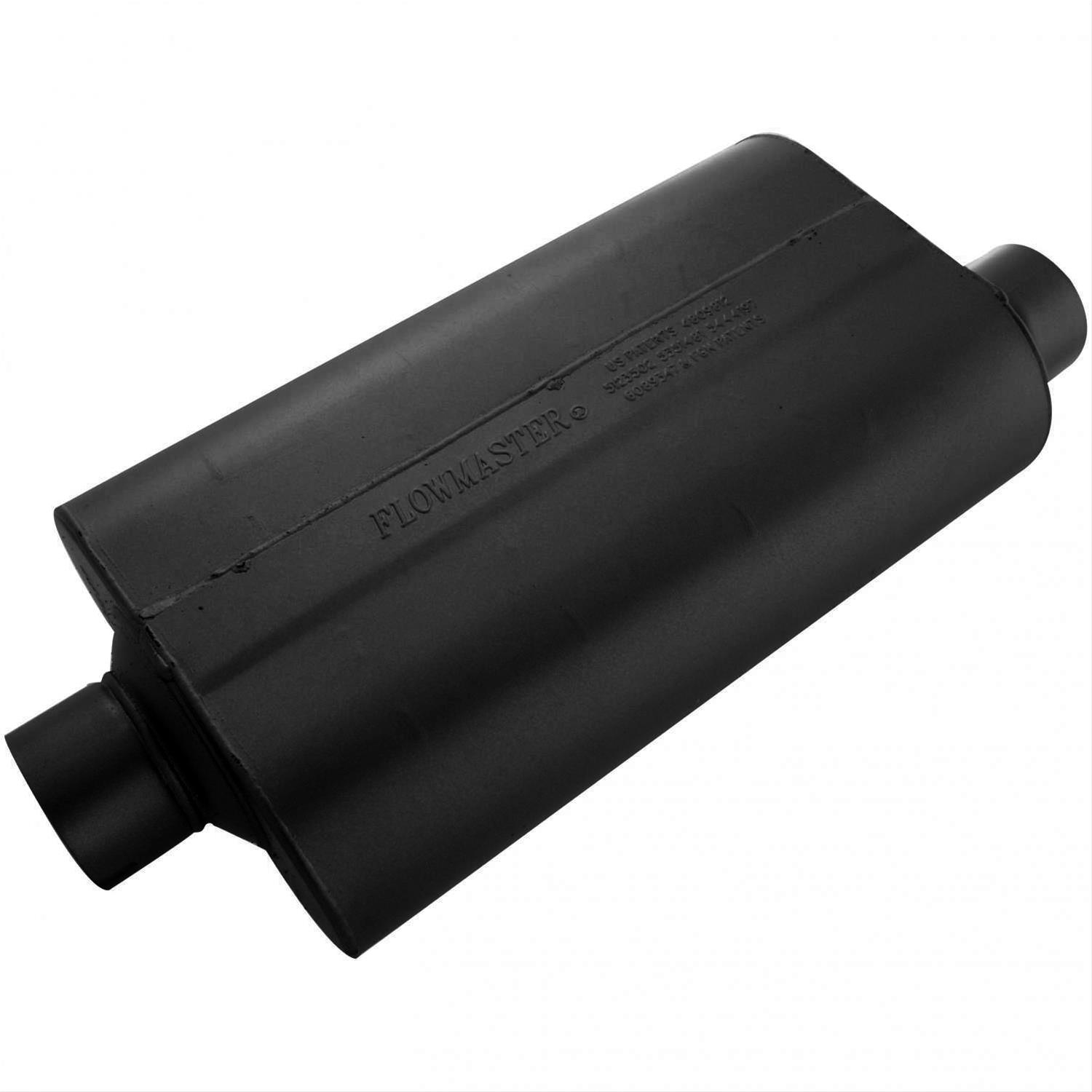 Flowmaster 53058 50 Series Performance SUV Muffler Flowmaster 53058 50 Series Performance SUV Muffler