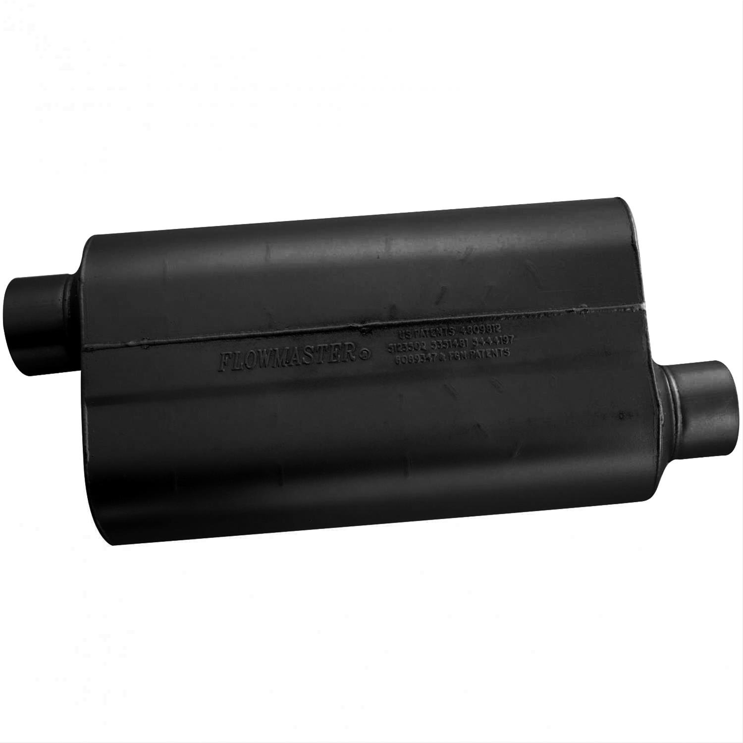 Flowmaster 53058 50 Series Performance SUV Muffler Flowmaster 53058 50 Series Performance SUV Muffler