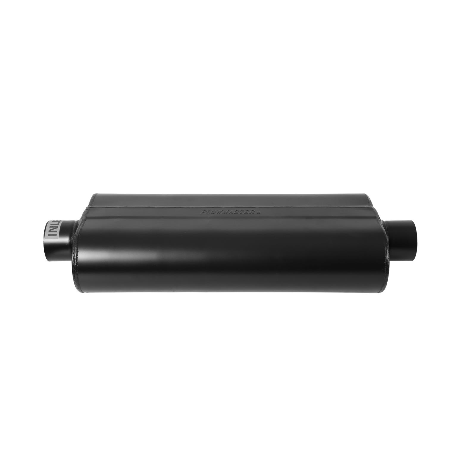 FLOW TRACER BOAHEELLOCK ２７cm BLACK Flowmaster 53070 Flowmaster 70 Series Big Block II Mufflers