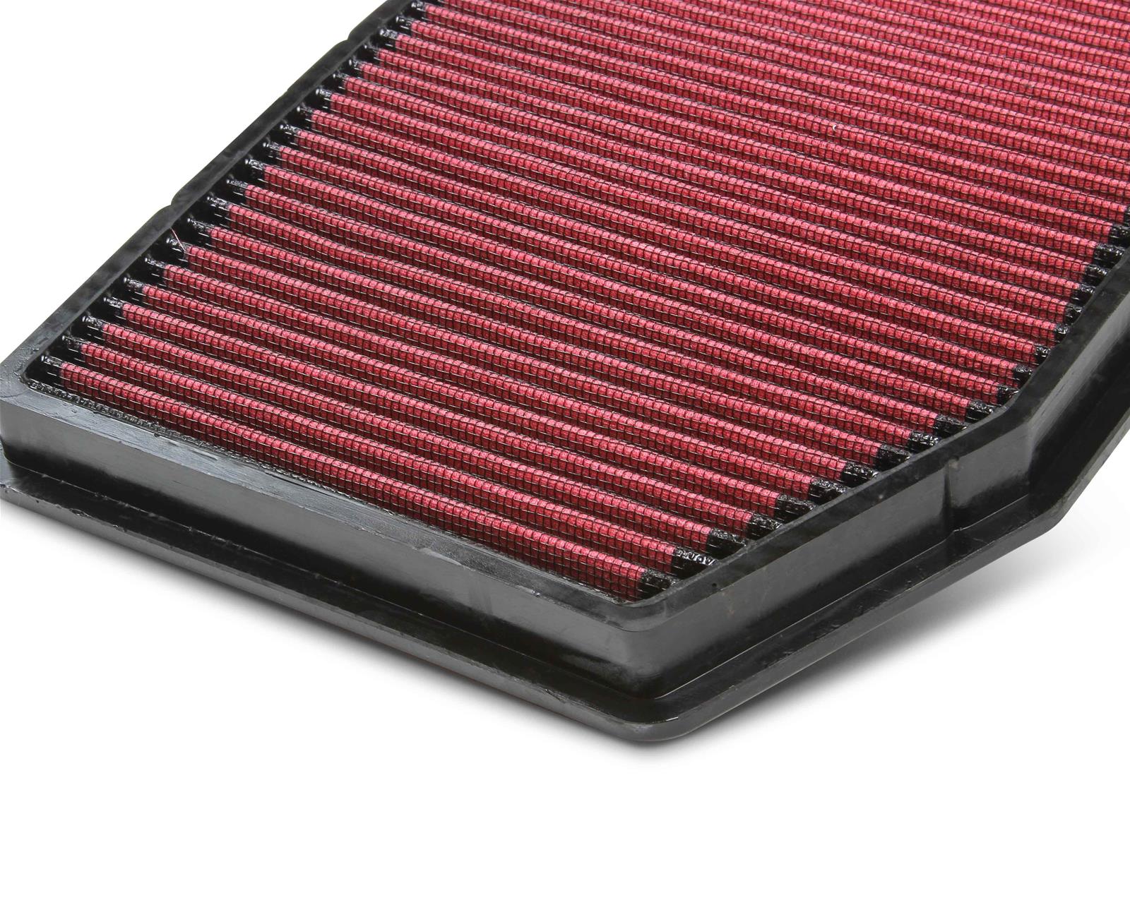 Flowmaster Delta Force Air Filters 615033 Filter, Force, Cotton Gauze, Red, Chevy, GMC, Silverado 1500, Sierra 1500, 5.3L, Each thumbnail 2