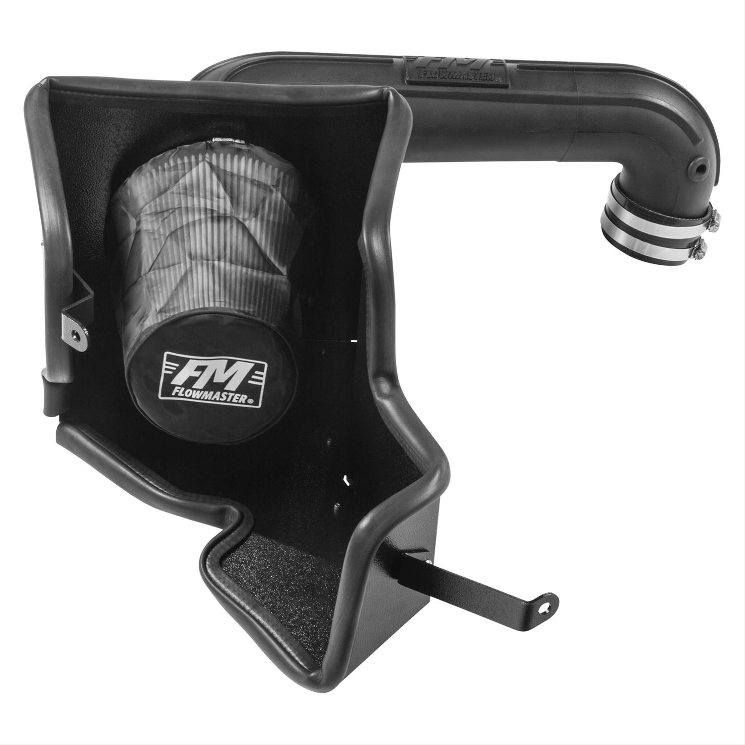 Flowmaster 615111D Flowmaster Delta Force Cold Air Intake Kits Summit