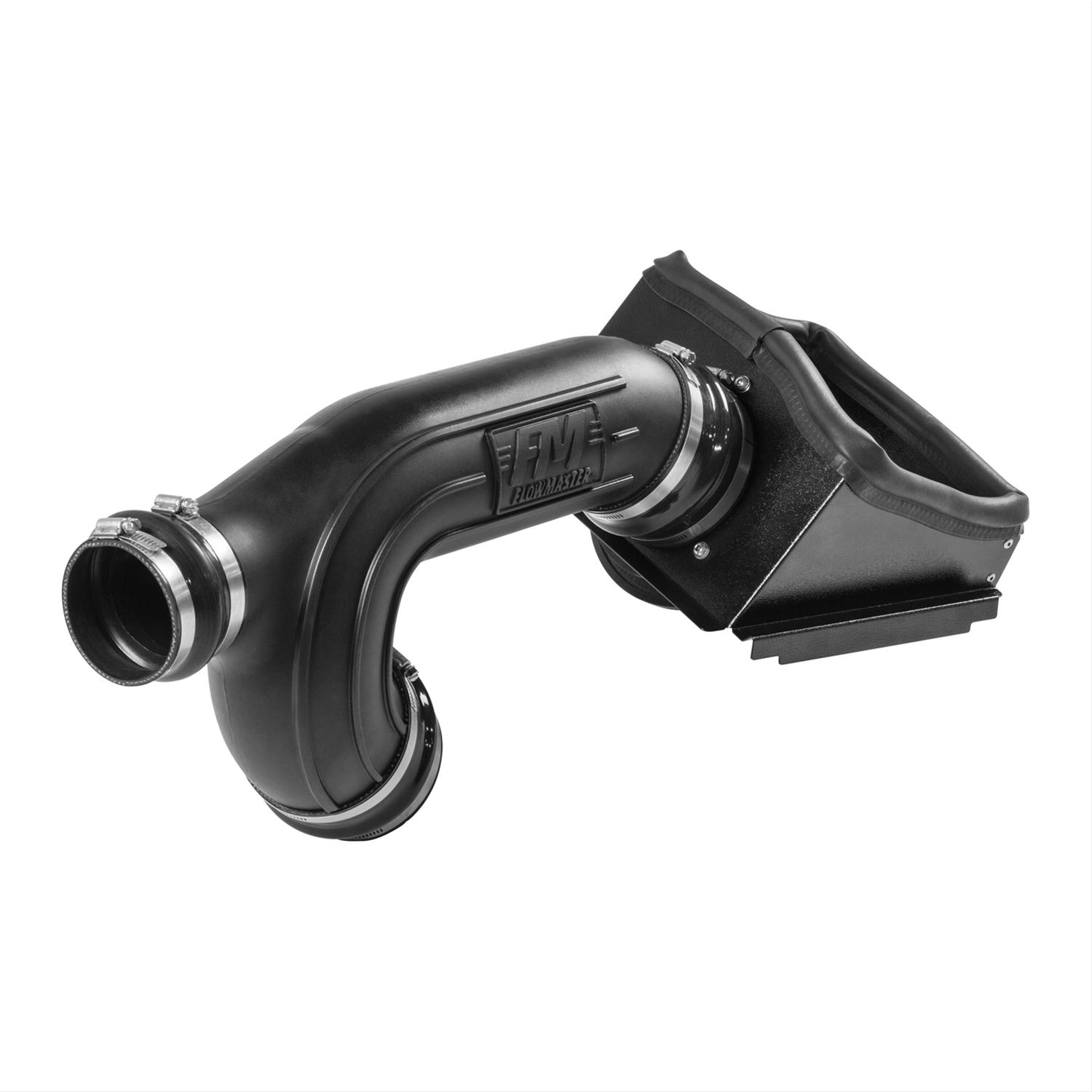 Flowmaster Delta Force Cold Air Intake Kits 615136 Intake, Black Plastic Tube, Red Filter, Ford, V6, Kit thumbnail 3