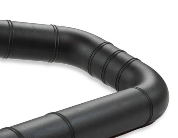 Flowmaster Delta Force Cold Air Intake Kits 615400 Kit, Air, Black, Polyethylene Tube, Red, Cotton Gauze Filter, 4 in. Diameter, Universal, Kit thumbnail 6